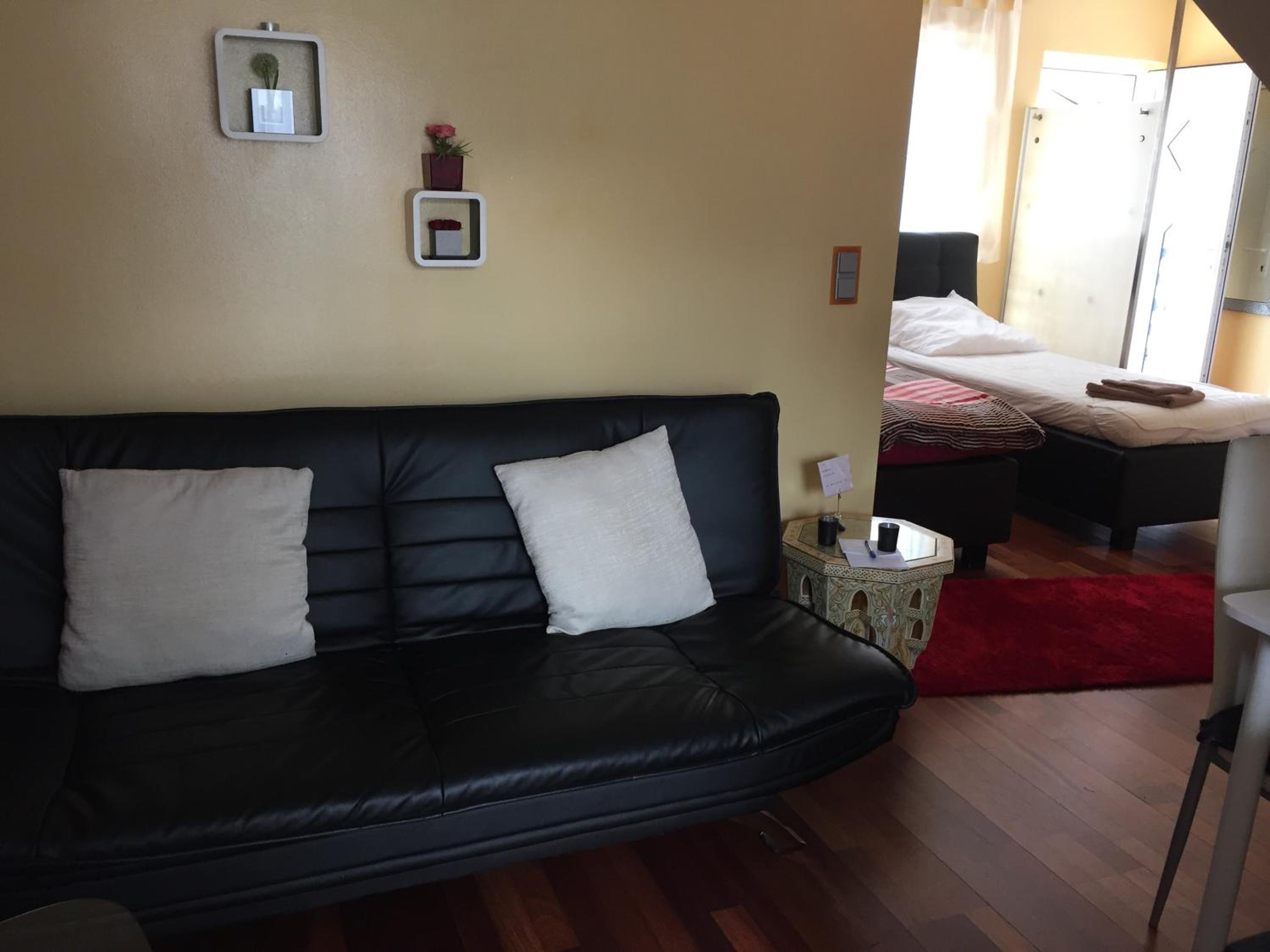 One-Bedroom Apartment photo 3