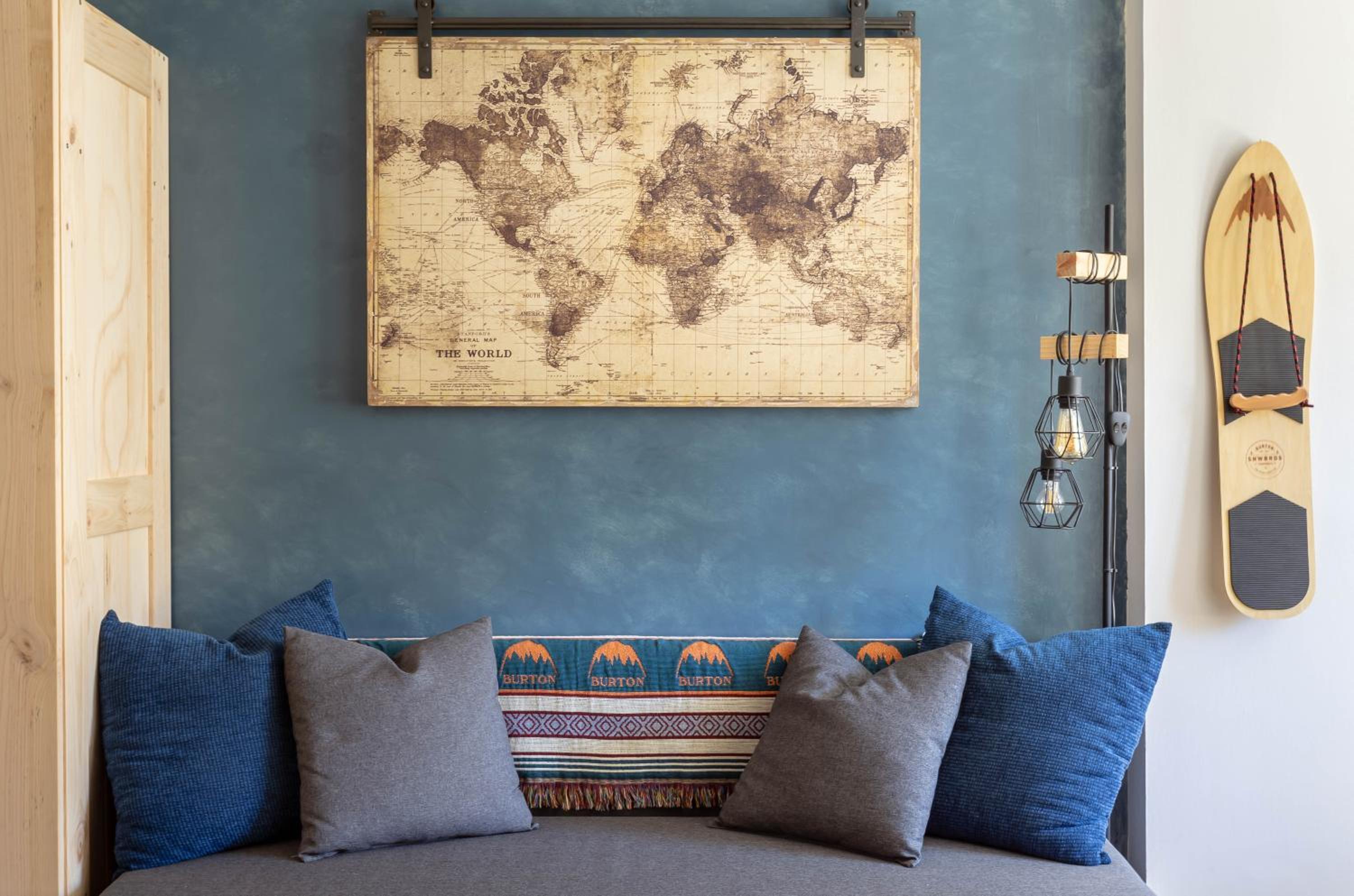 Apartamento de una habitación