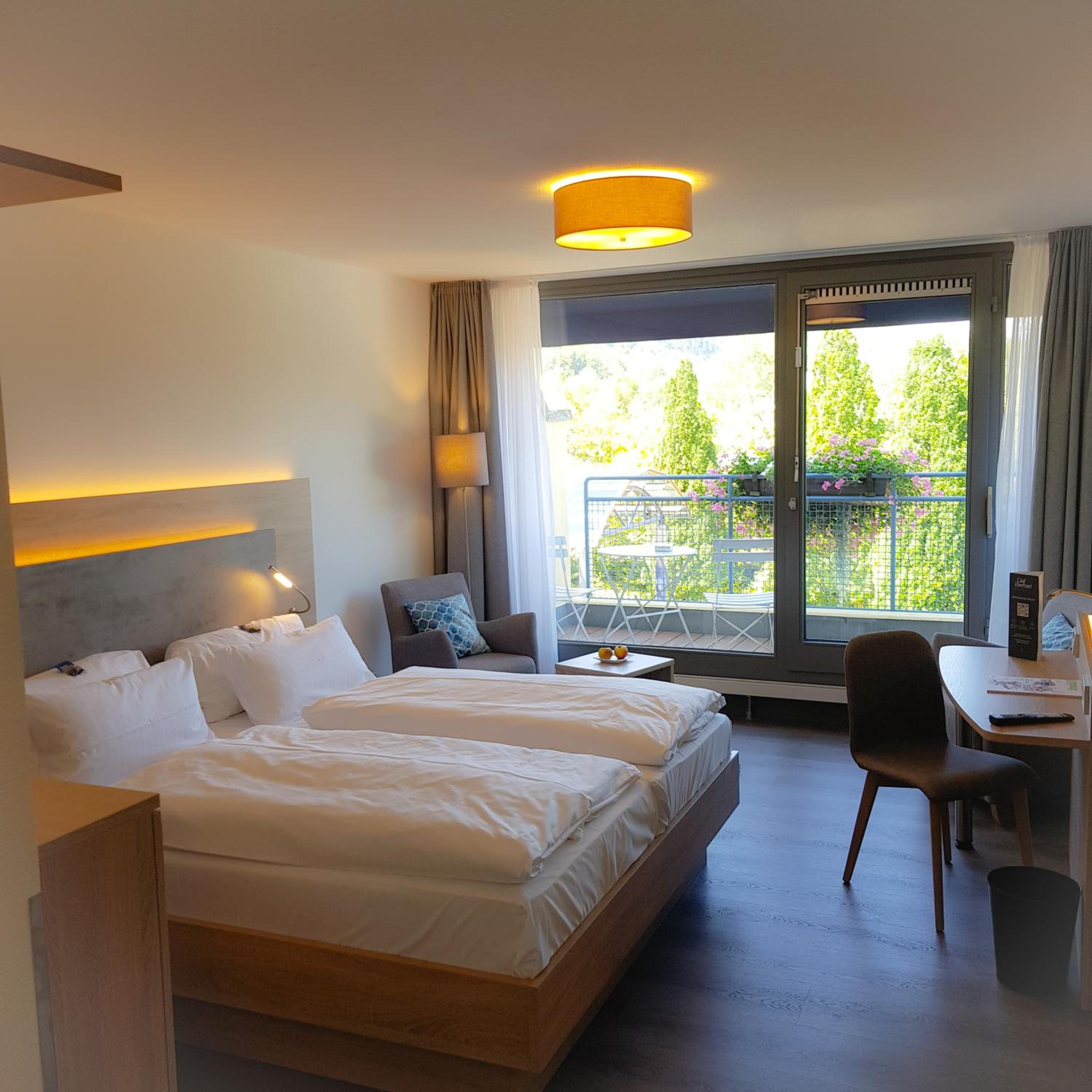 Panorama Premium Double Room Large with Balcony
