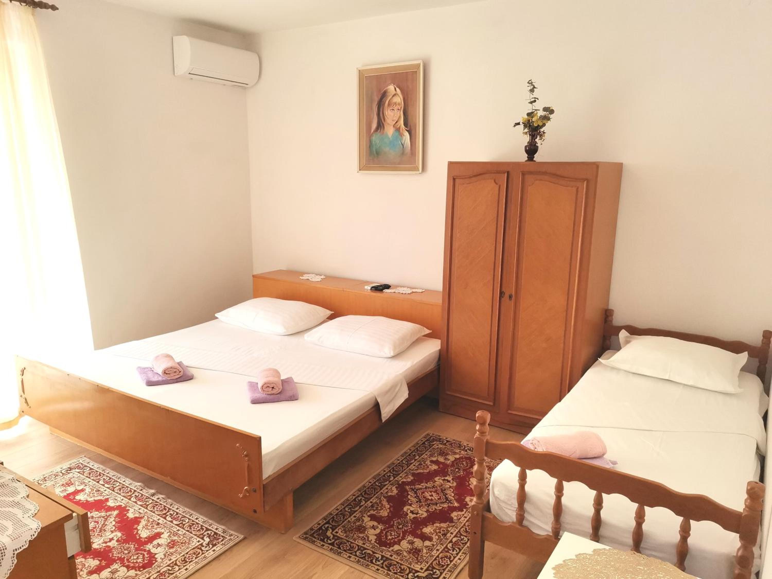 Triple Room with Balcony