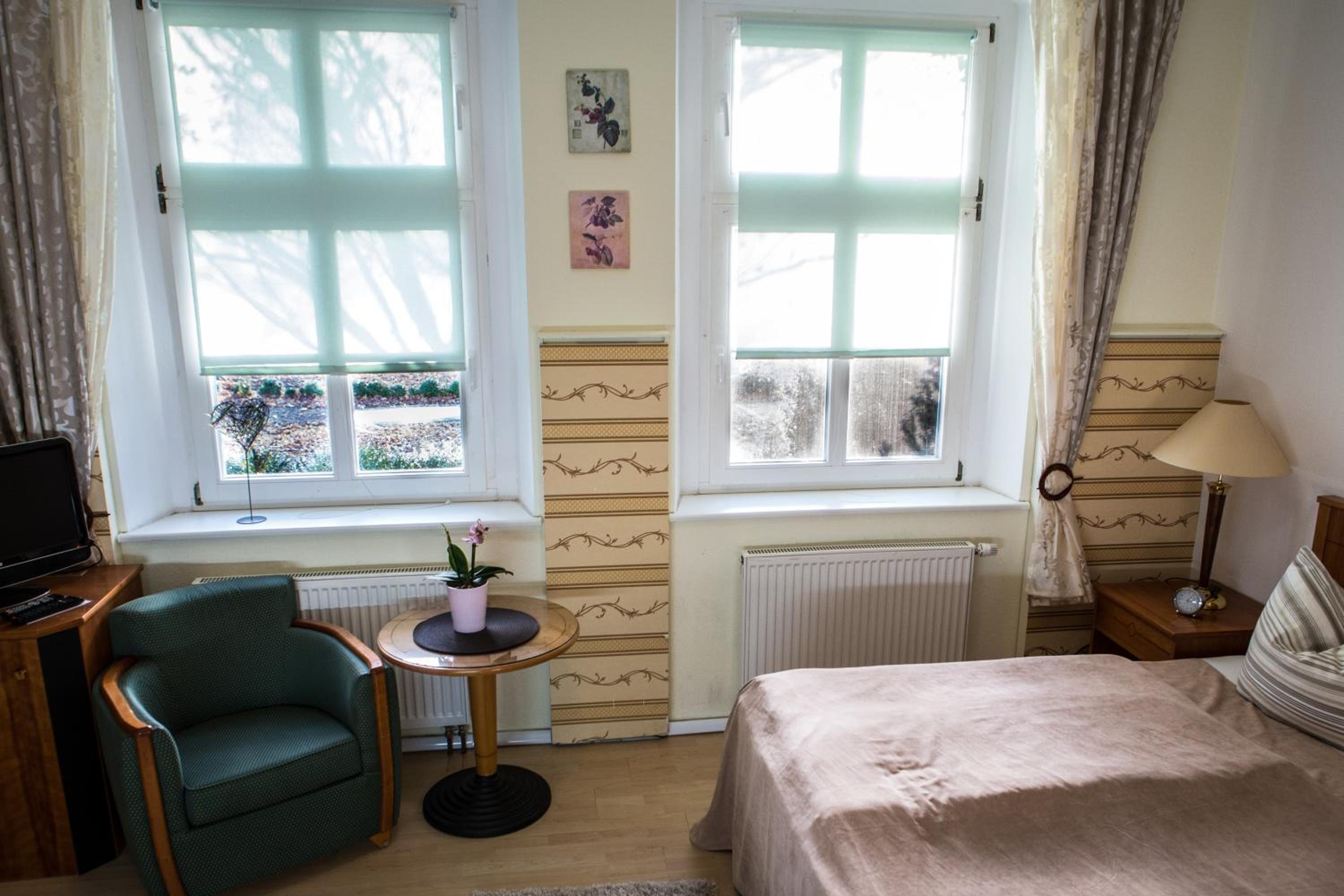 Budget Double Room