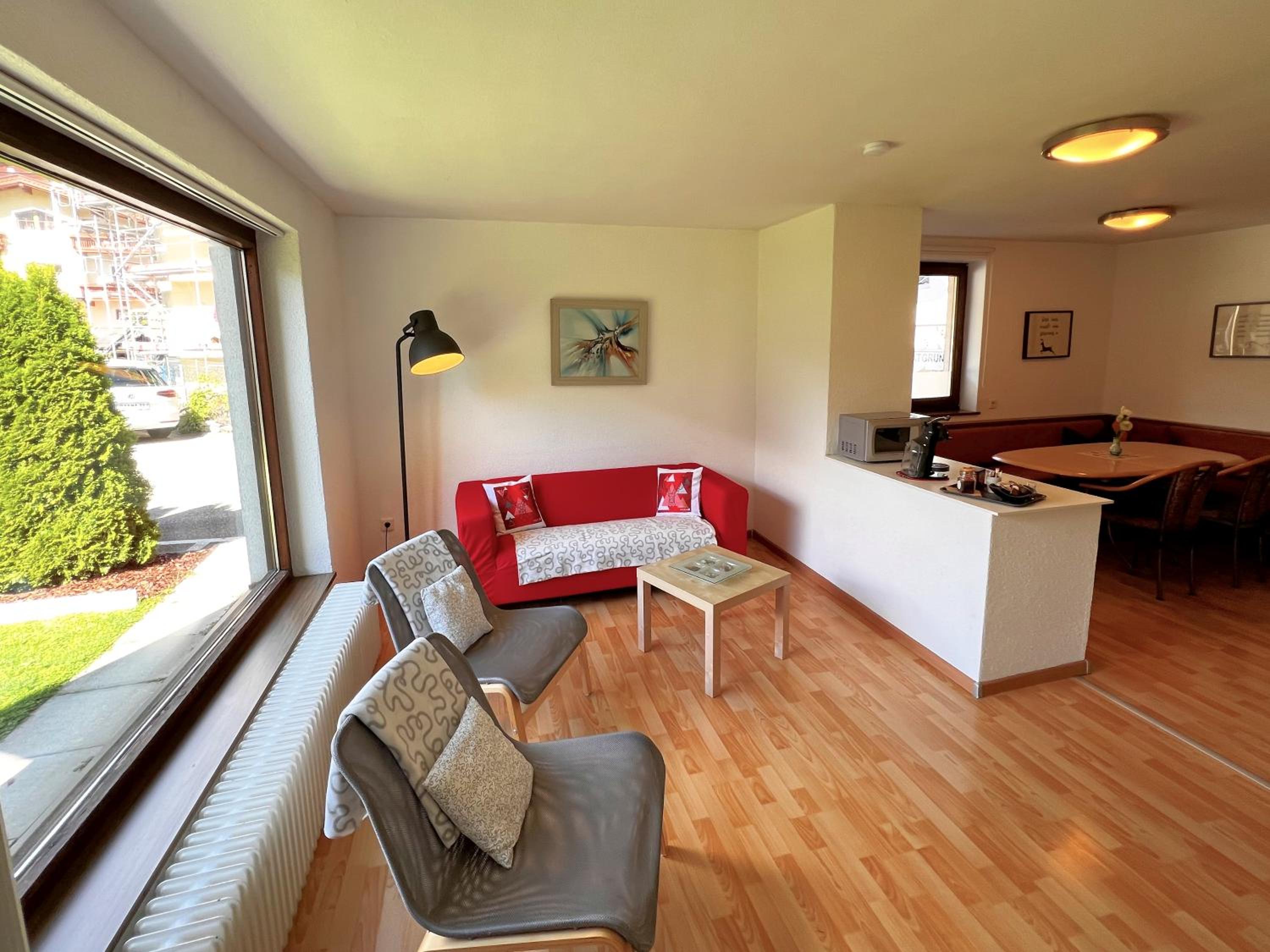 Two-Bedroom Apartment photo 1
