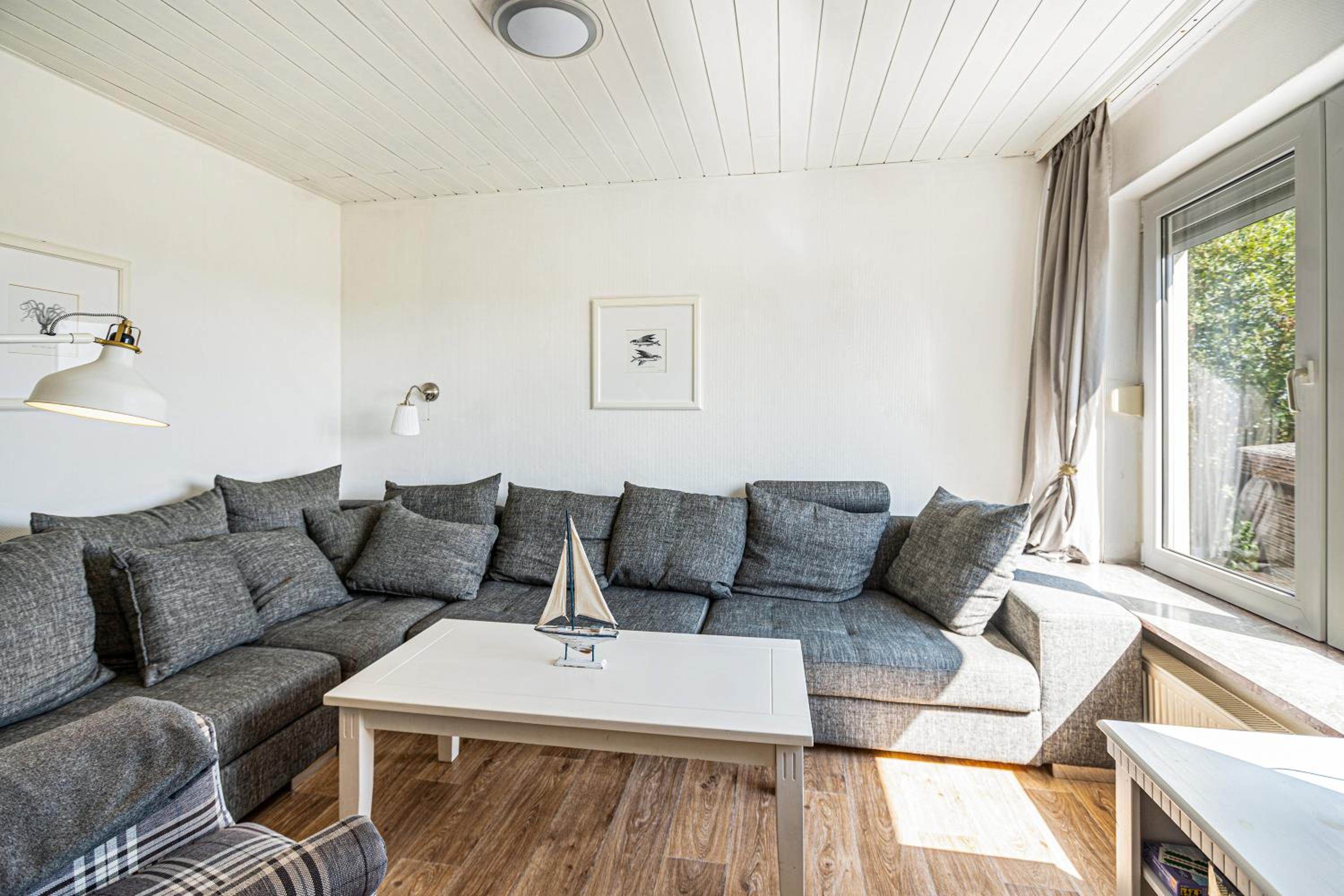 Four-Bedroom Deluxe Home - Oceanfront