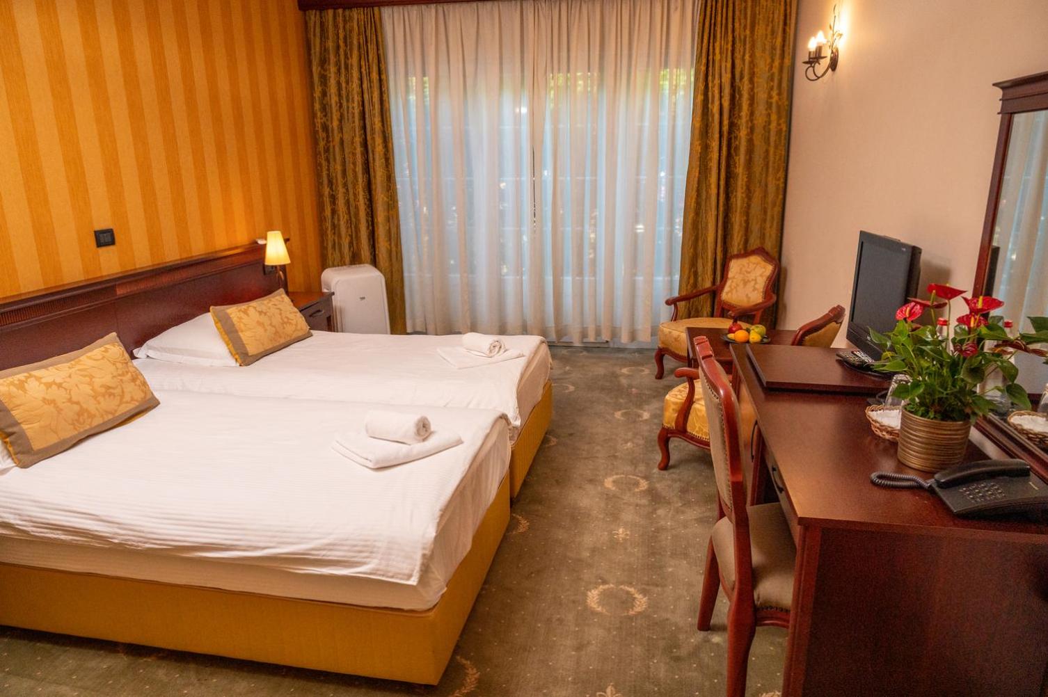 Deluxe Twin Room photo 1
