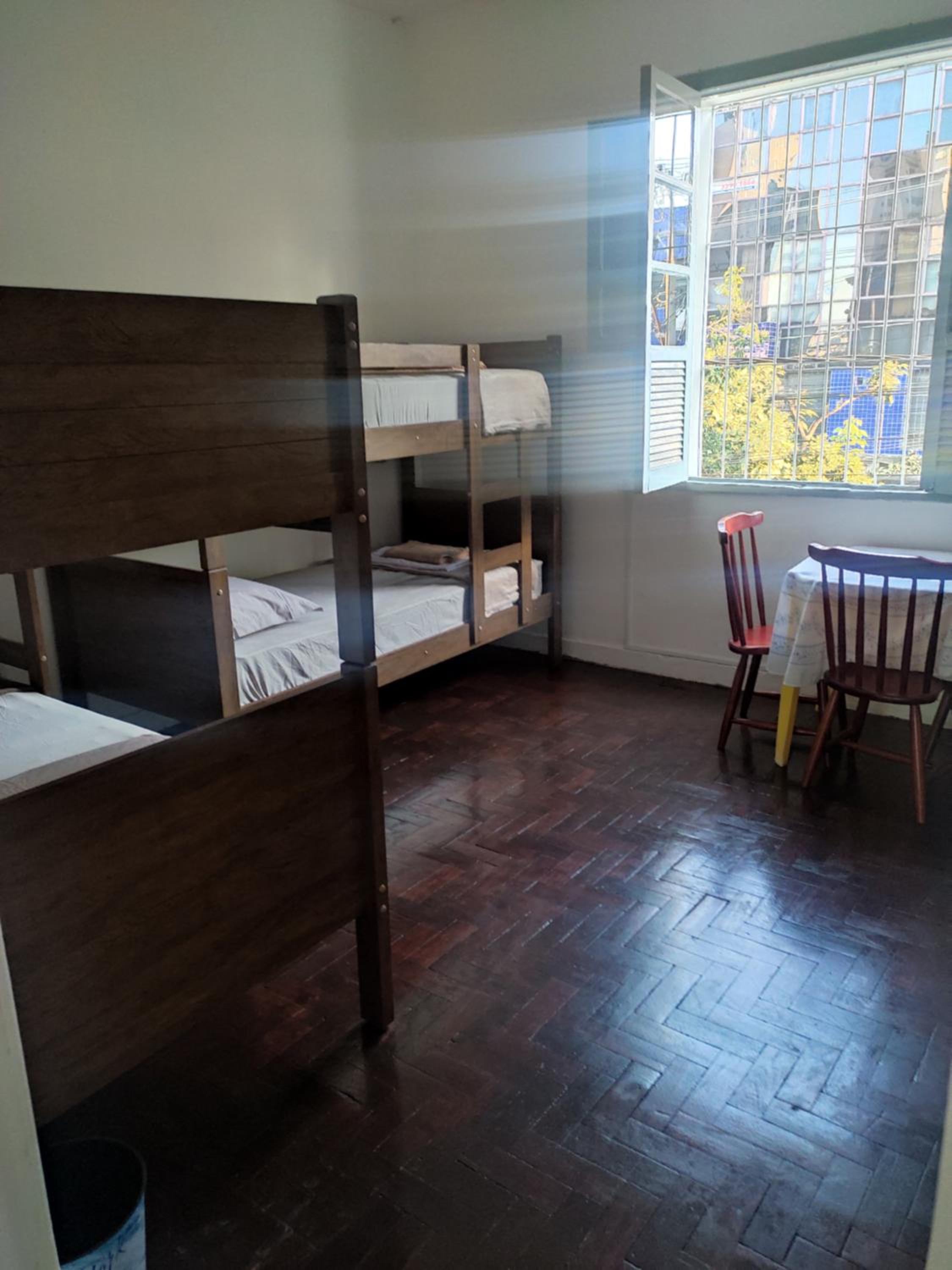 Single Bed in Male Dormitory Room photo 2