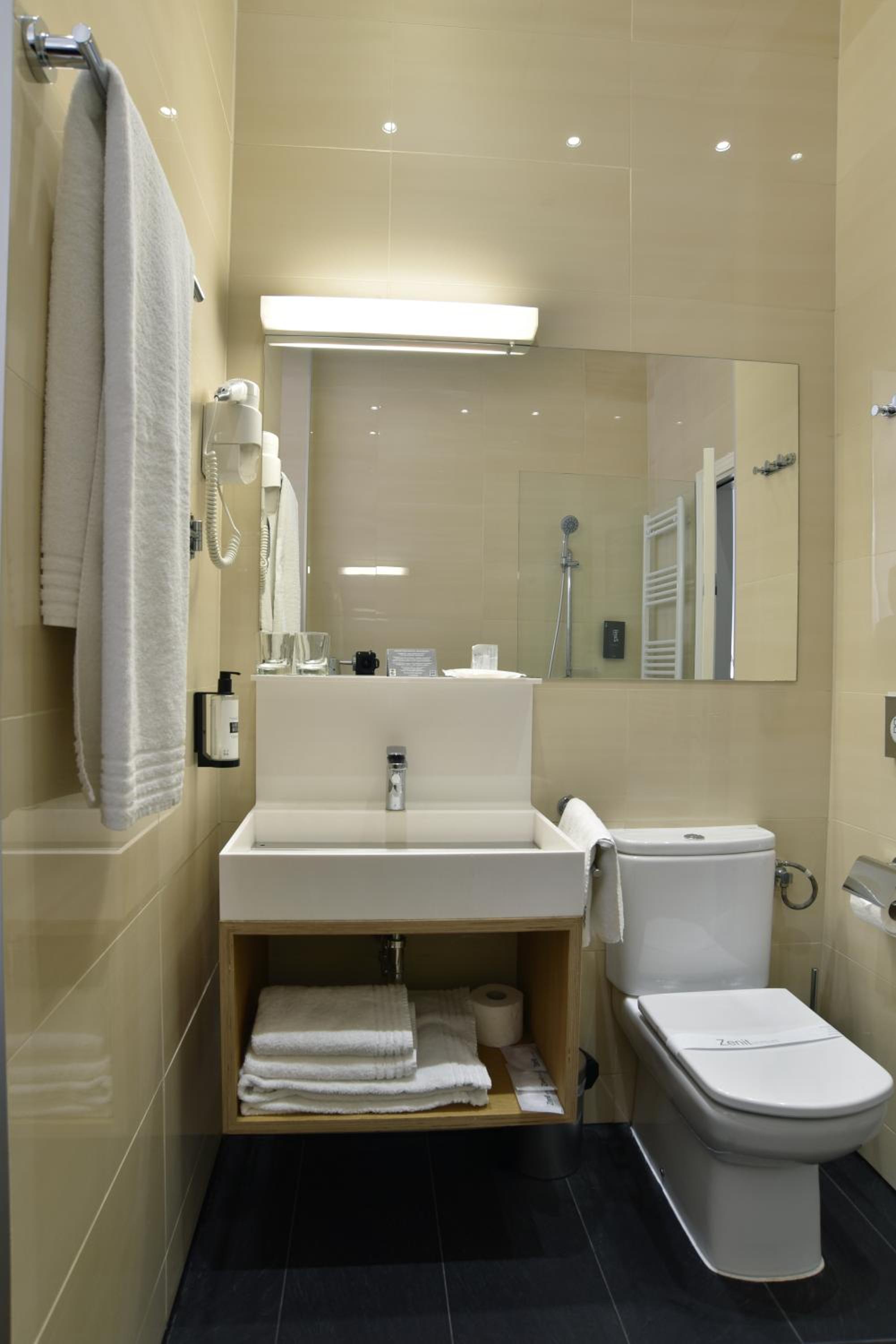 Standard Double Room with Extra Bed