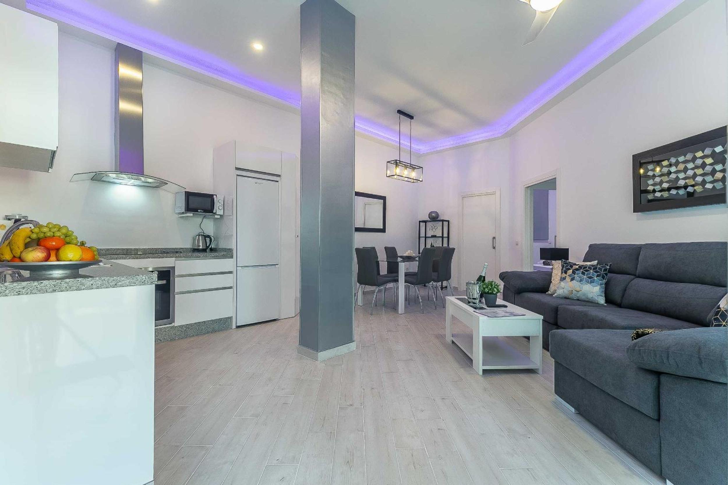 Apartamento Superior de Dos Habitaciones