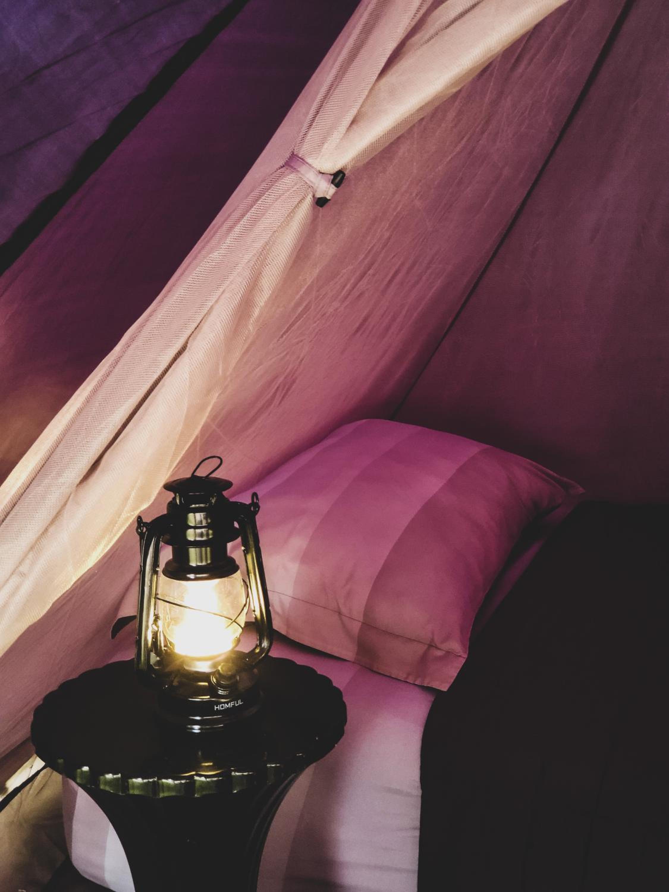 Tent photo 1