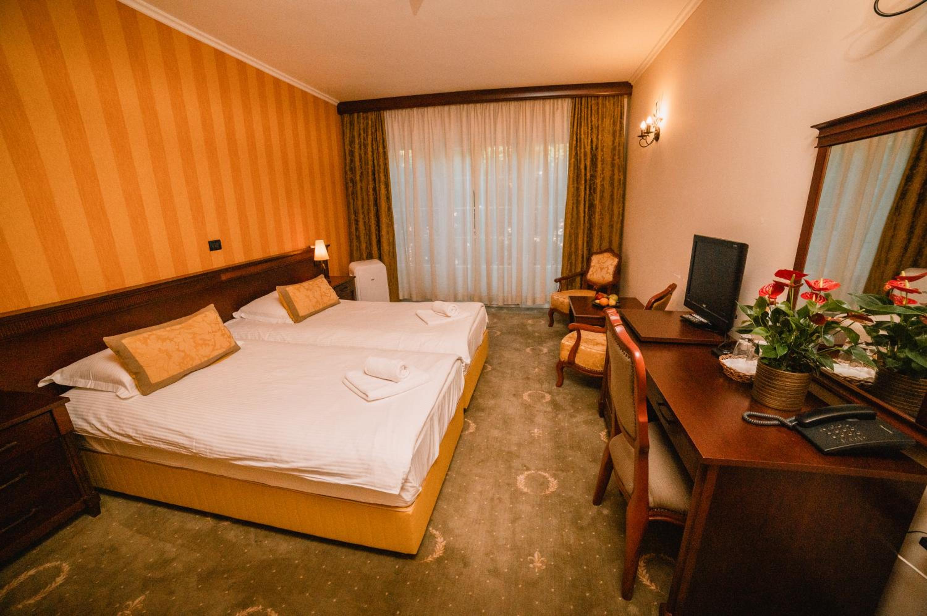 Deluxe Twin Room photo 3