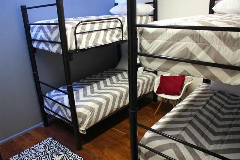 Bed in 4-Bed Mixed Dormitory Room photo 1
