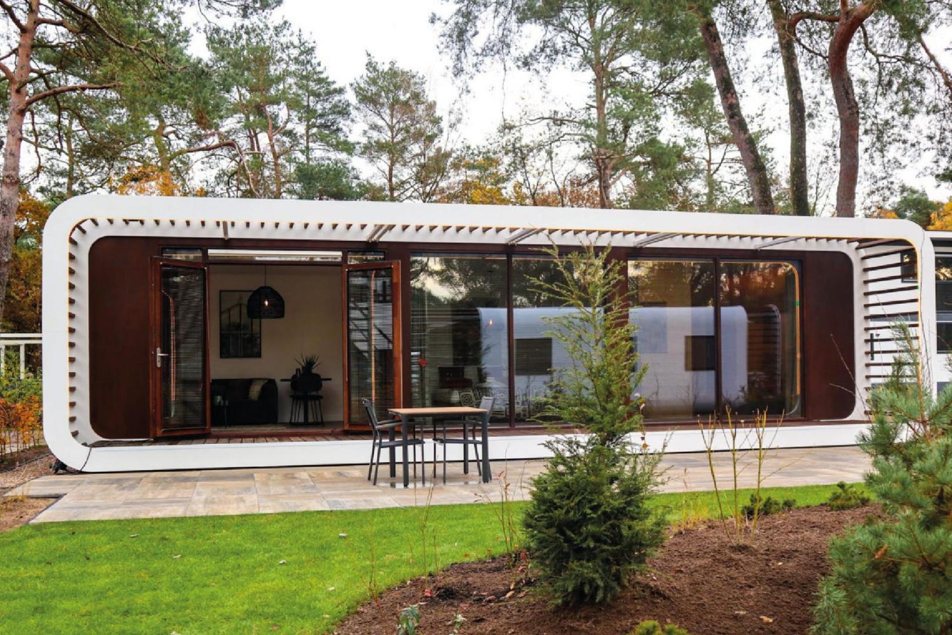 One-Bedroom House - Photo 2