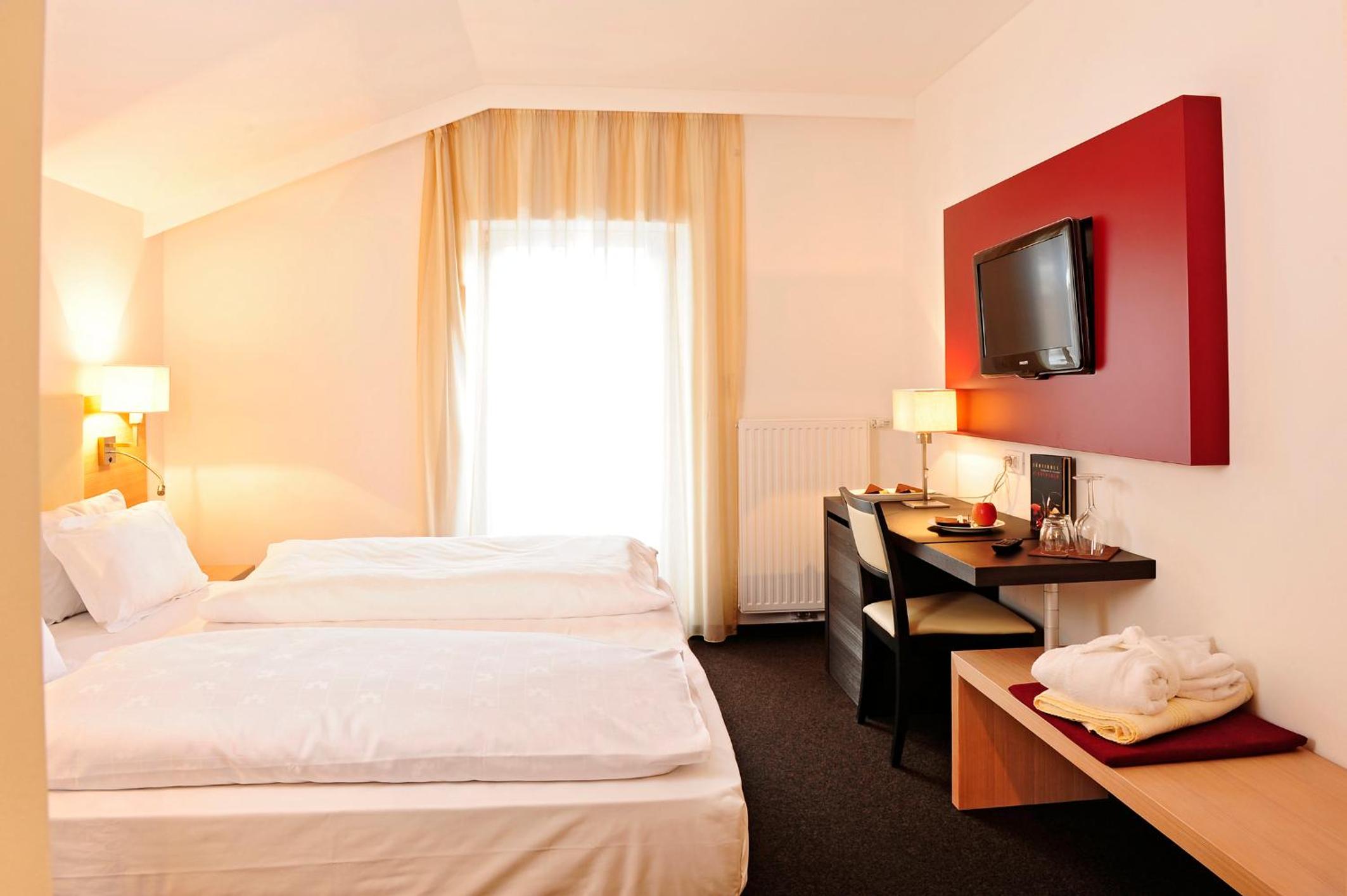 Comfort Double Room with Balcony