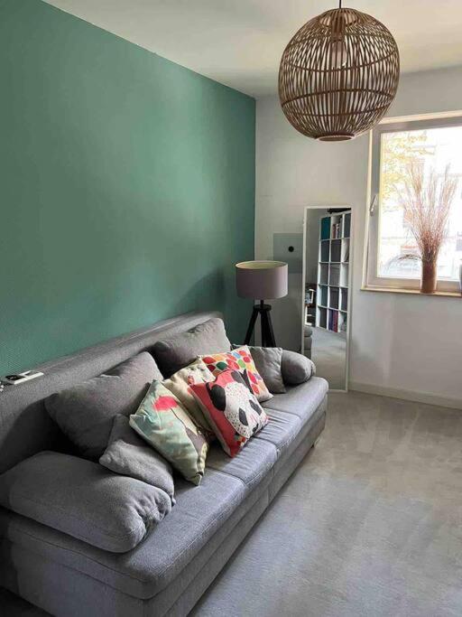 One-Bedroom Apartment with Garden photo 1