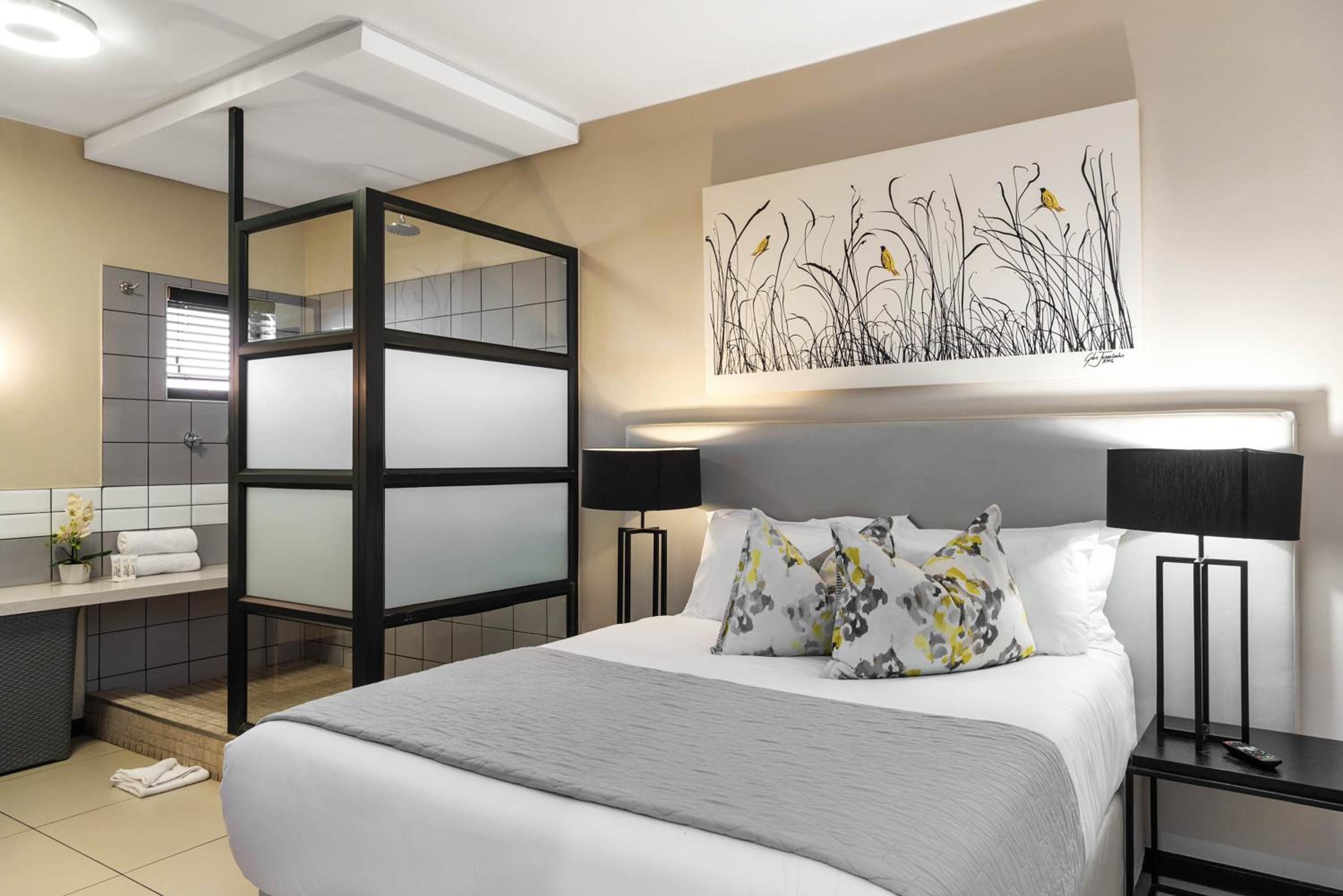 One Bedroom Executive Apartment photo 2