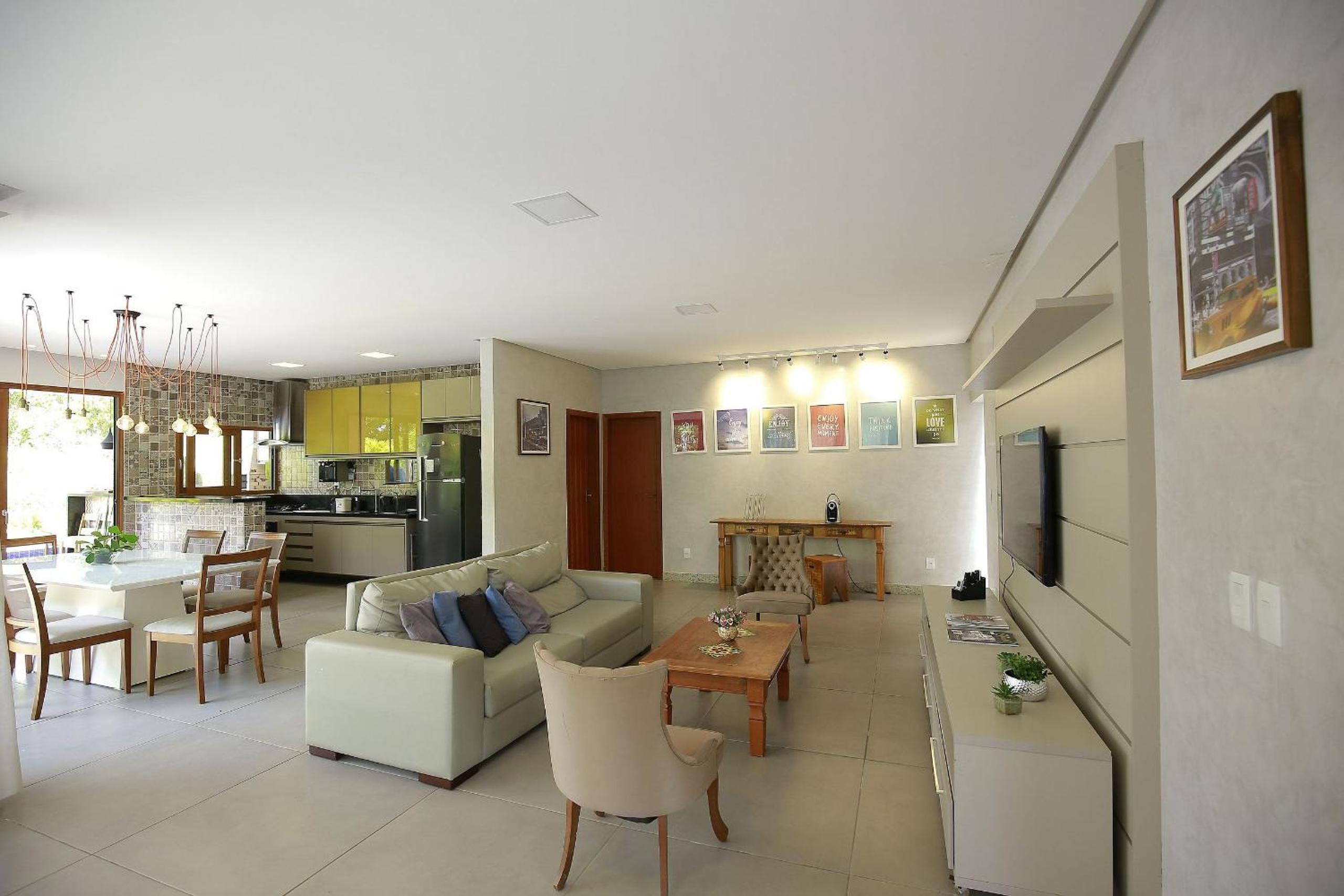 Four-Bedroom House