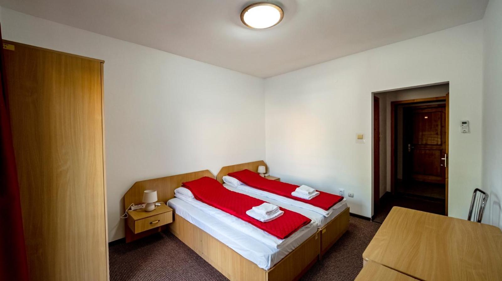 Double or Twin Room with Private Bathroom