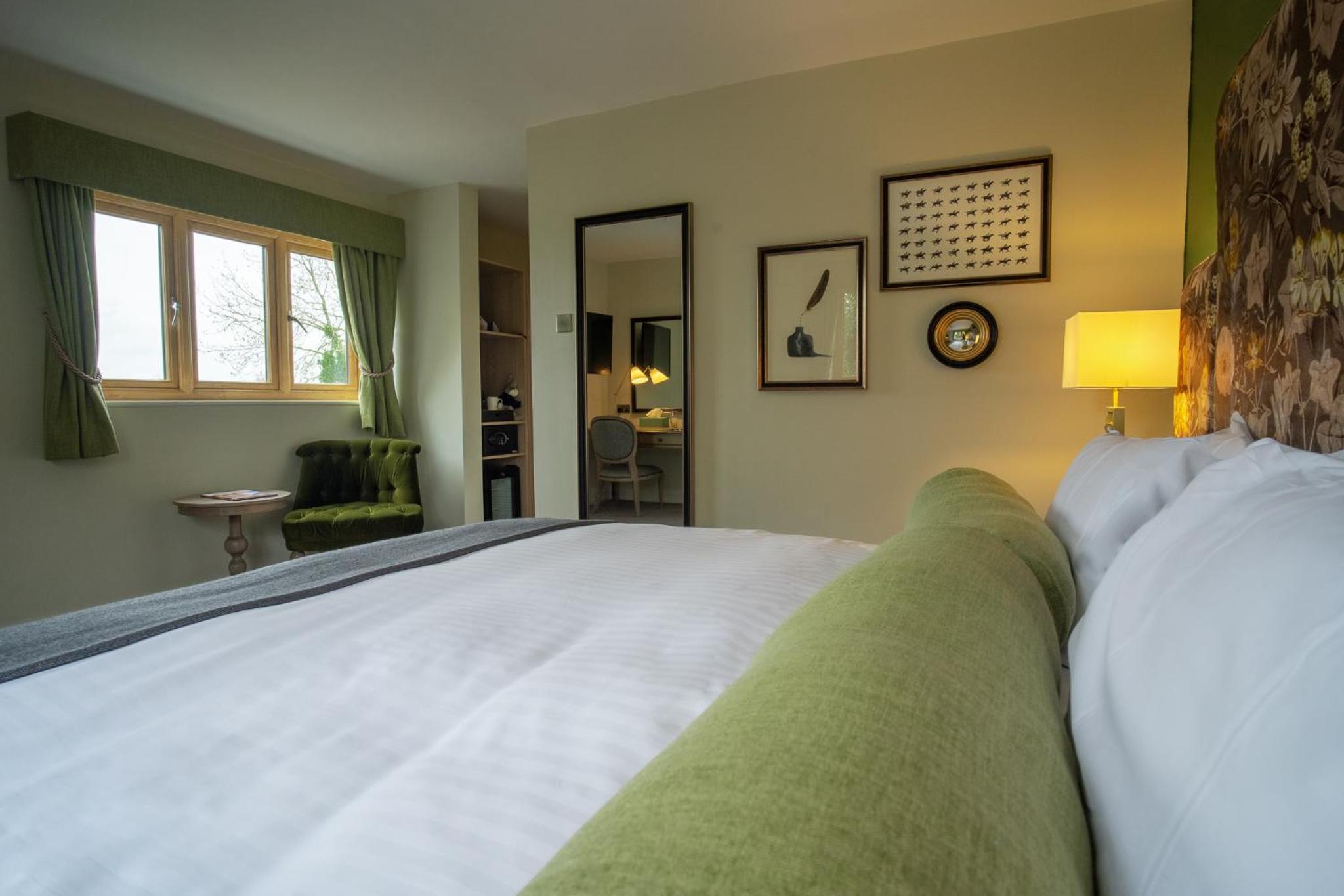 Superior Double or Twin Room - Photo 1