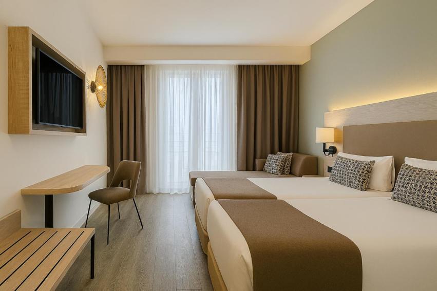 Superior Triple Room