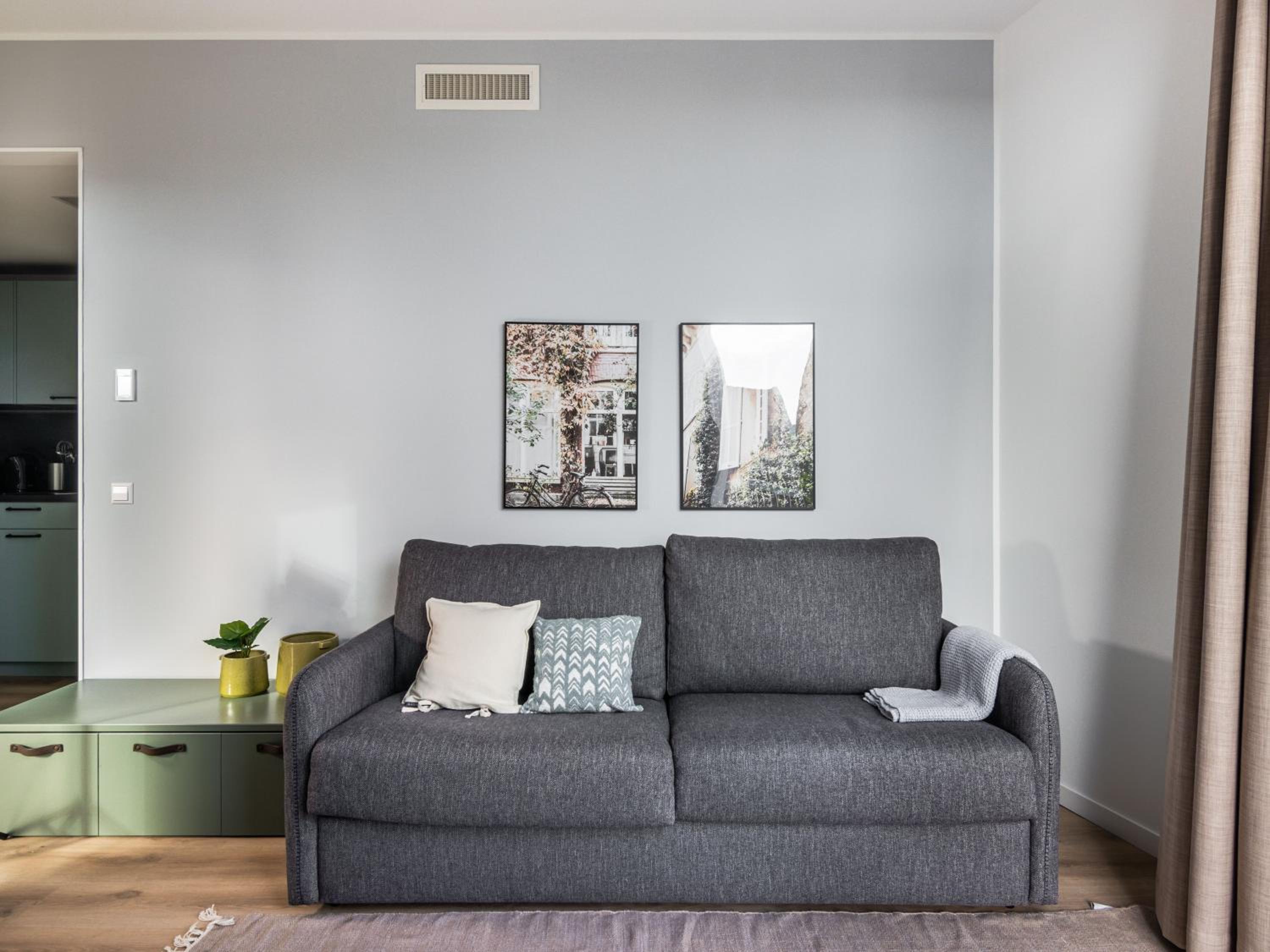 Suite with Sofa Bed & Balcony photo 1