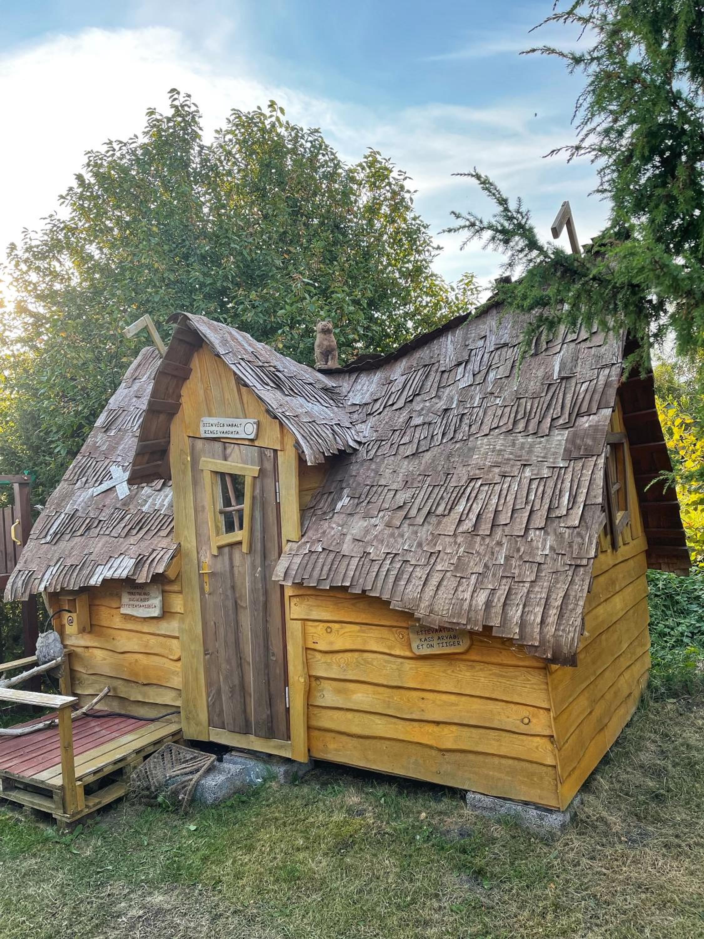 Two-Bedroom House - Photo 33