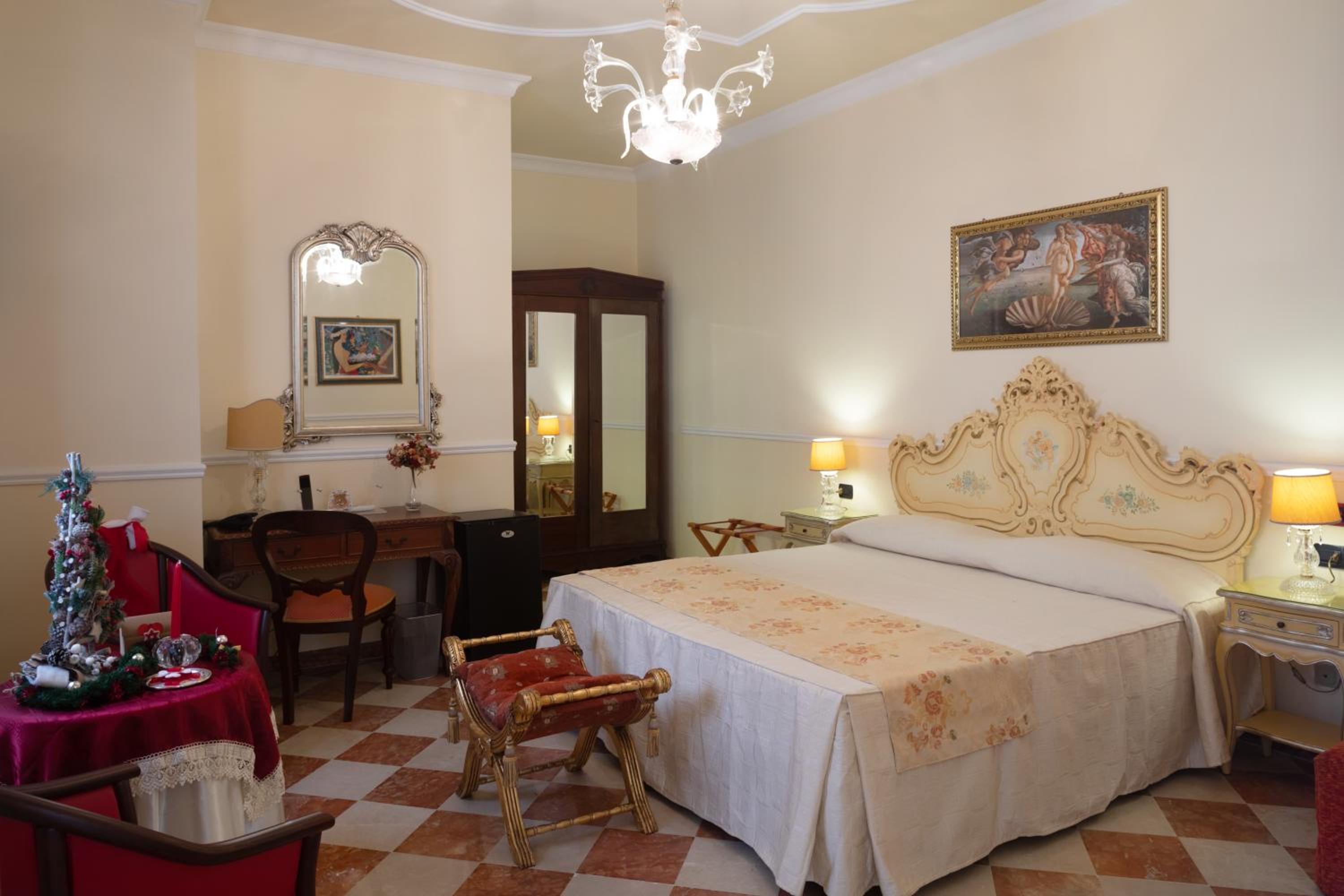 Comfort Triple Room with Shower