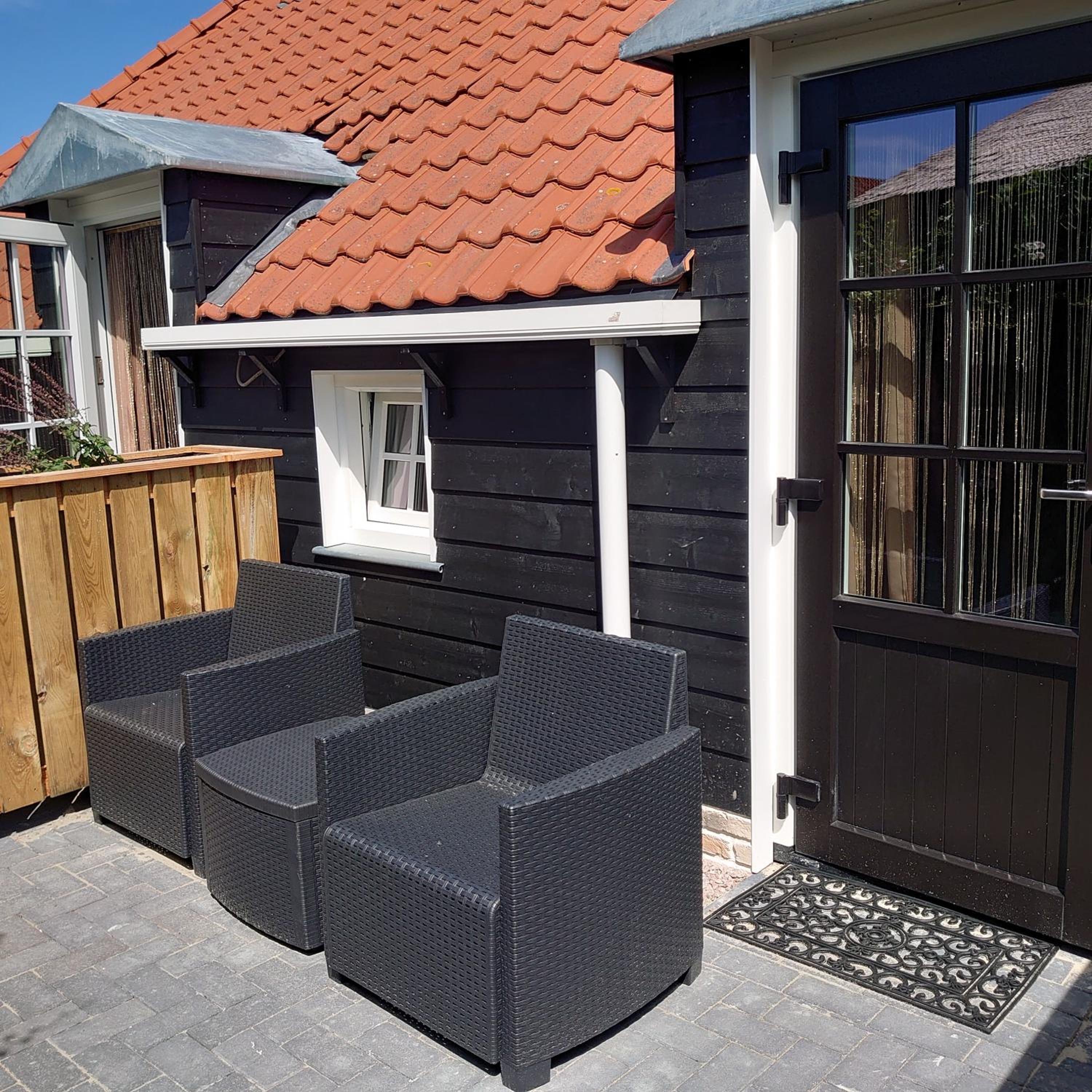 Double Room with Terrace photo 2