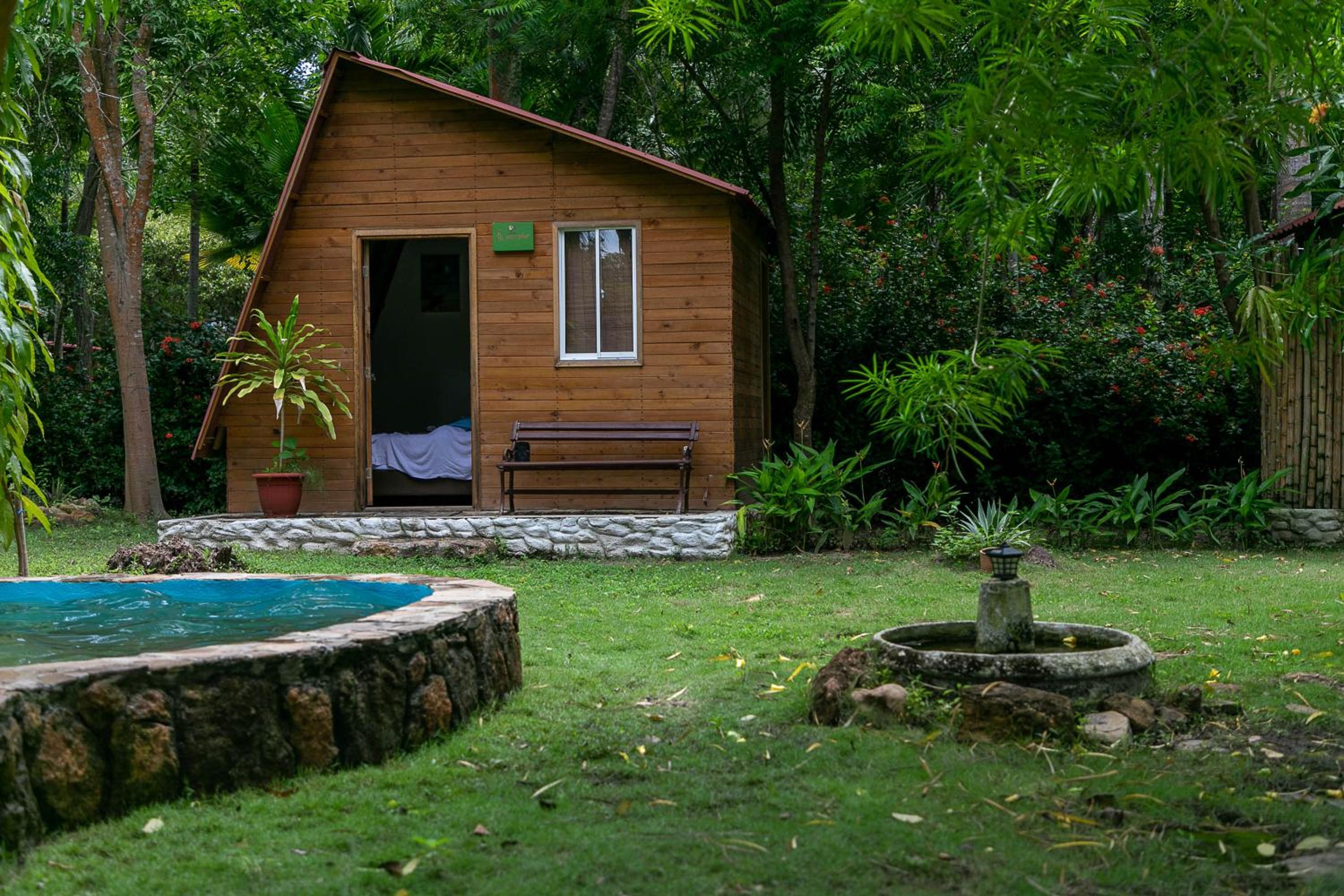 Triple Room with Private External Bathroom photo 2