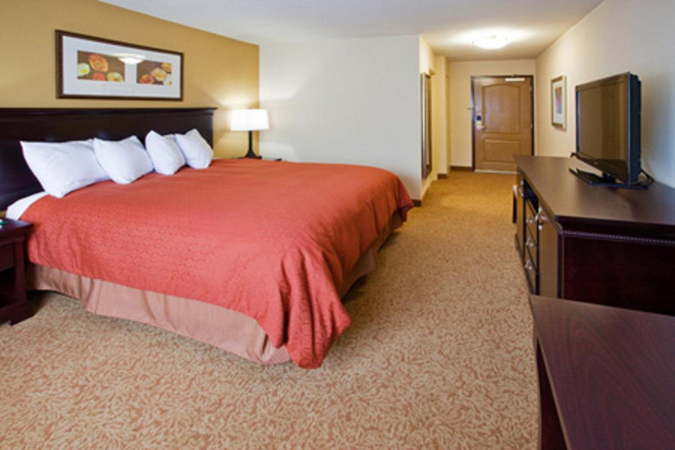 King Room - Disability Access/Non-Smoking - Photo 1
