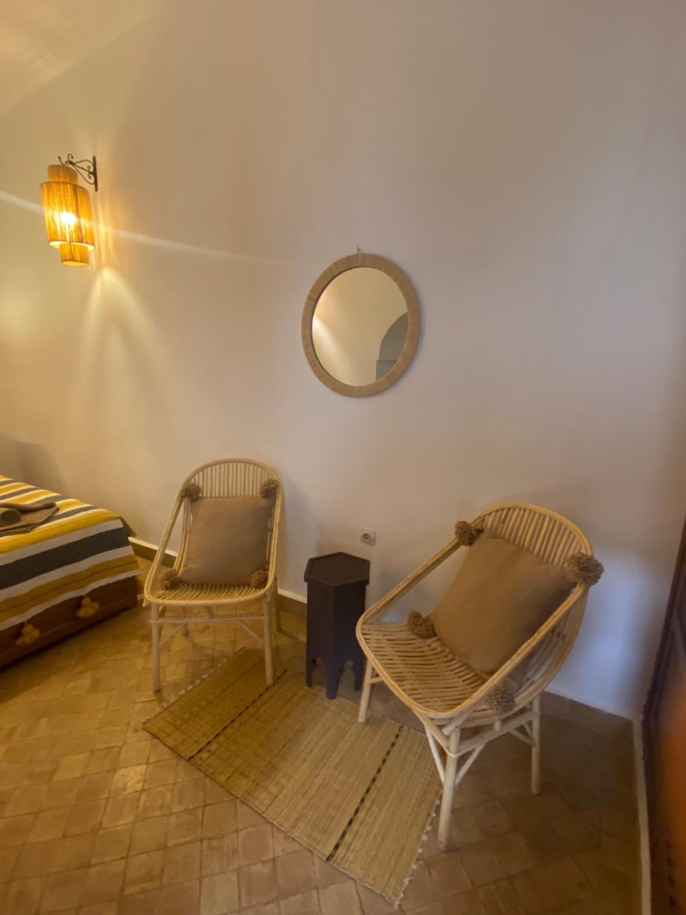 Safran Double Room