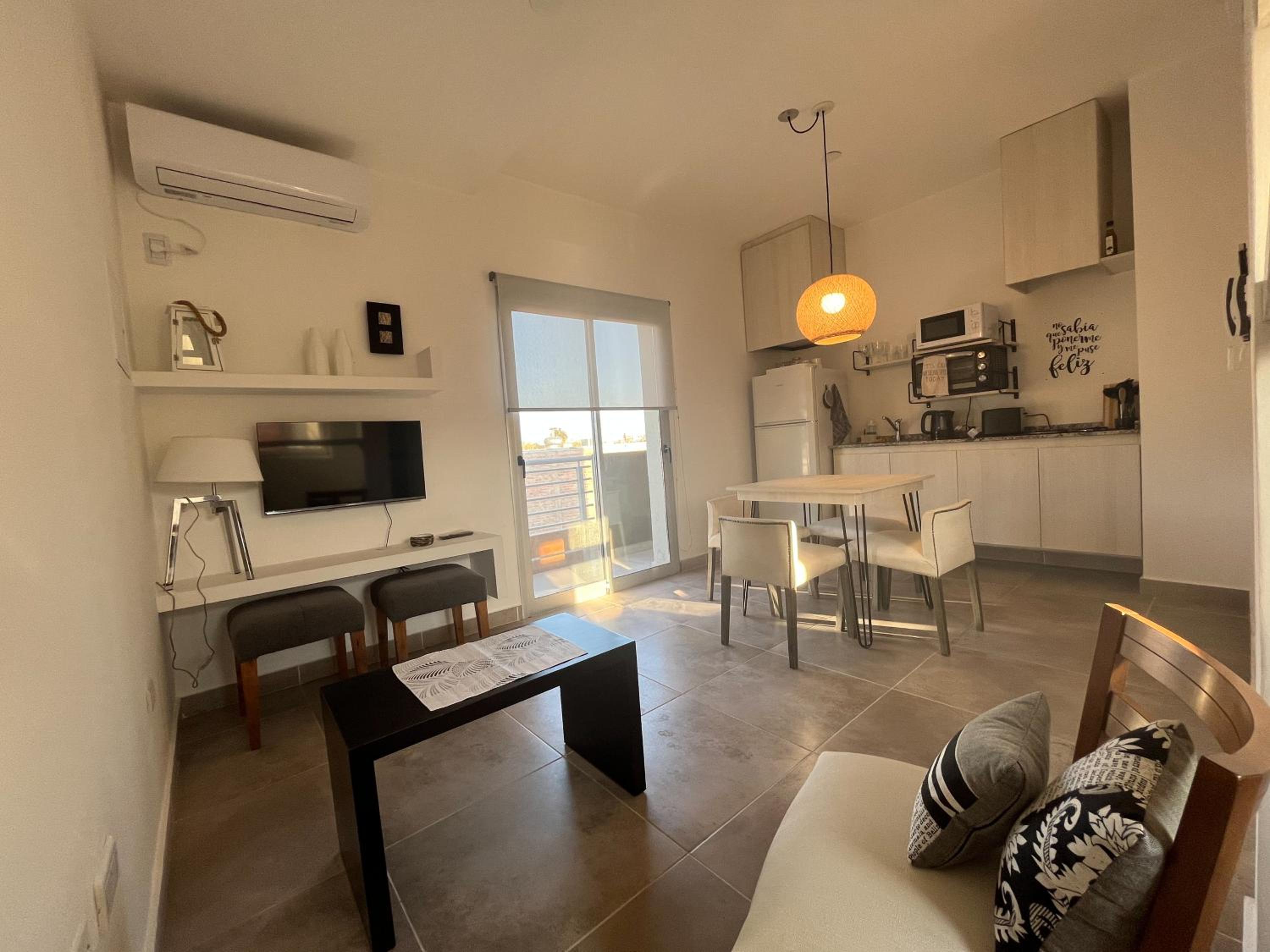Apartment With Terrace photo 1