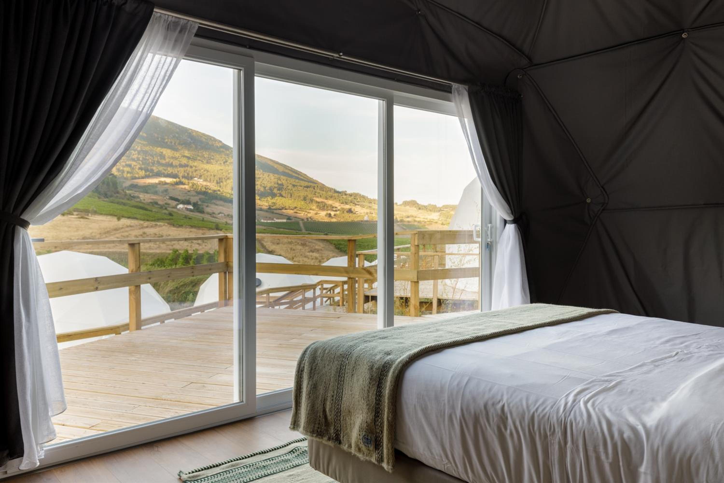 Double Room with Mountain View