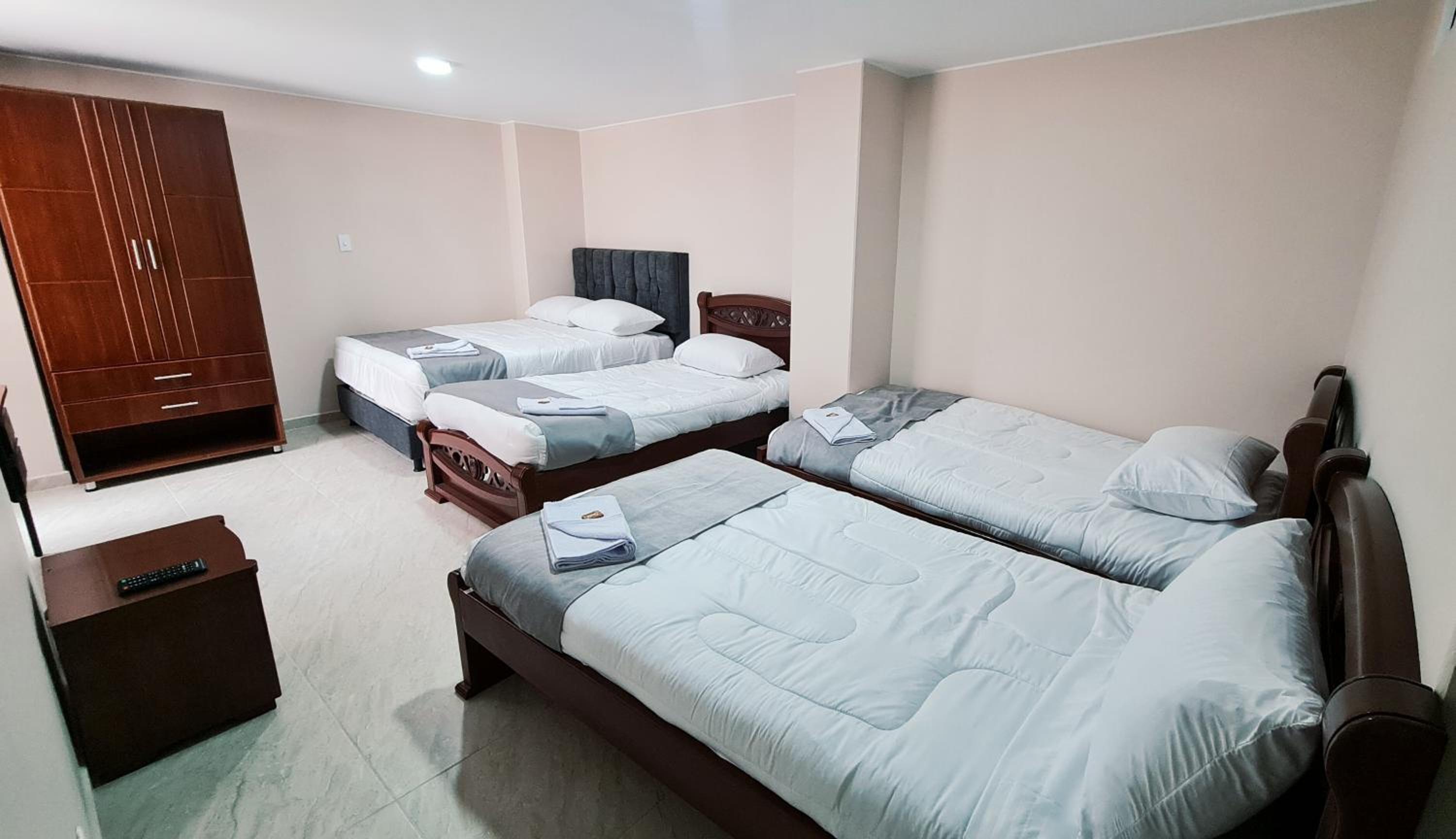 Comfort Quadruple Room