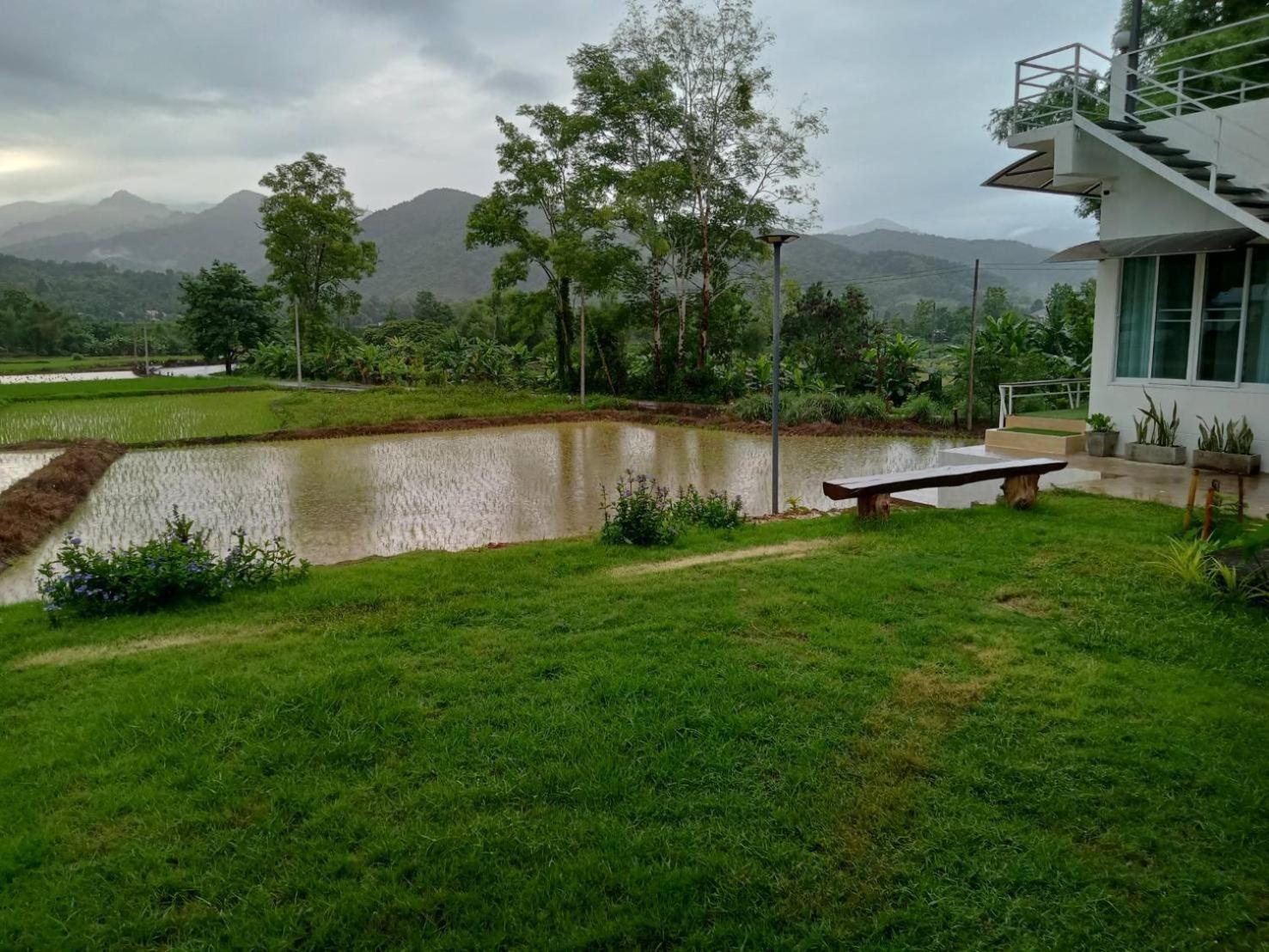 Double Room with Mountain View - Photo 36