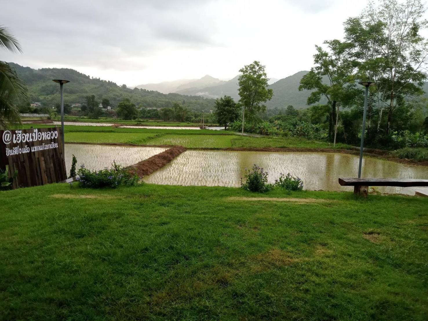 Double Room with Mountain View - Photo 4