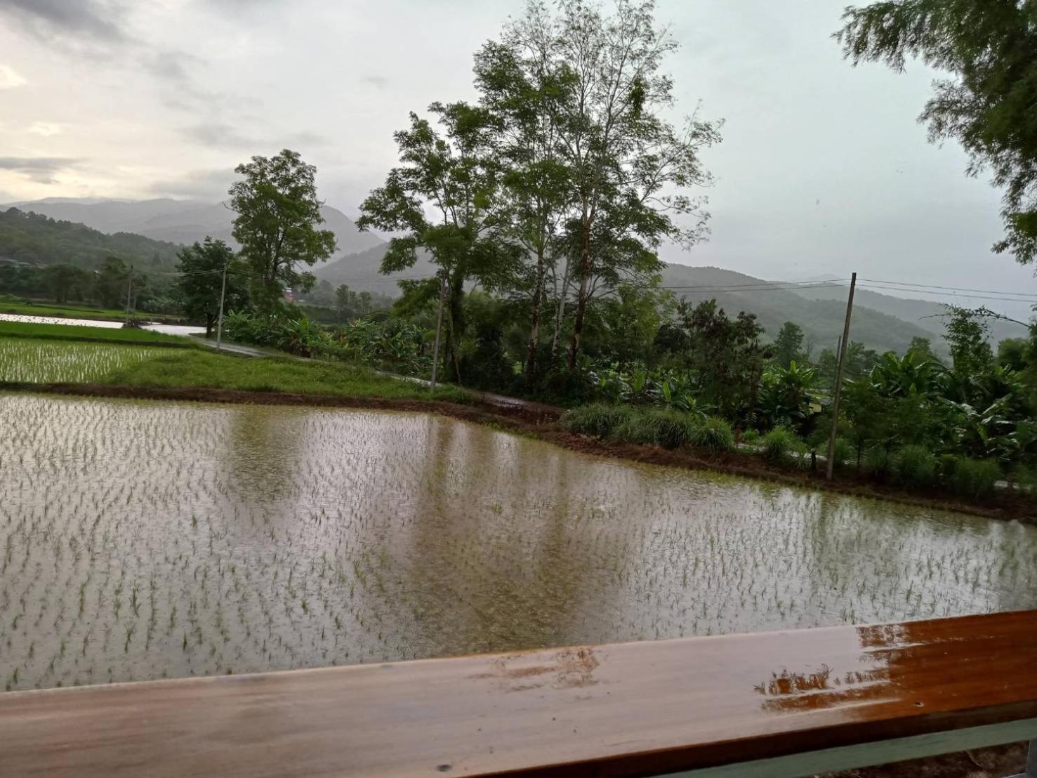 Double Room with Mountain View - Photo 5
