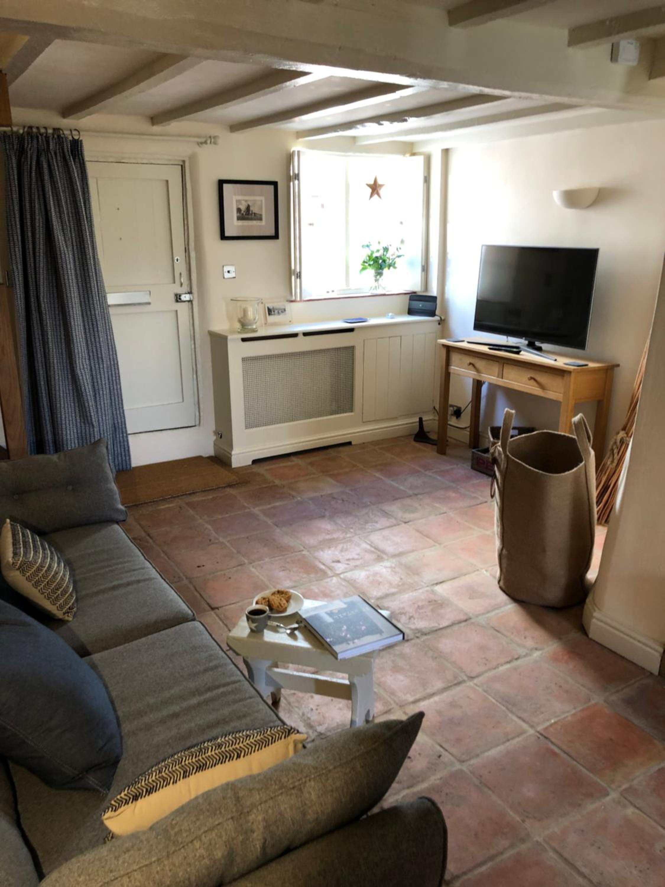 One-Bedroom House