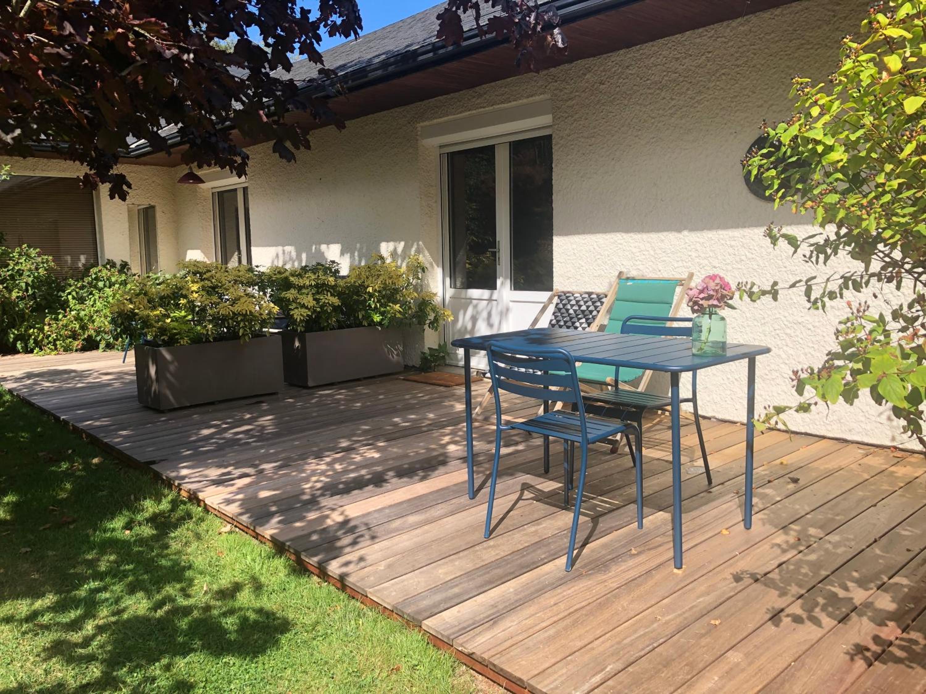 Double Room with Garden View