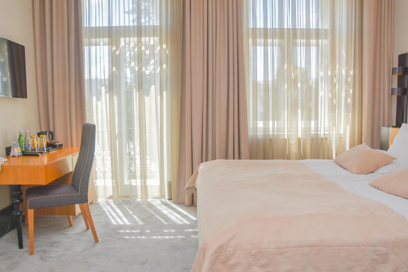 Quadruple Room with Balcony photo 1