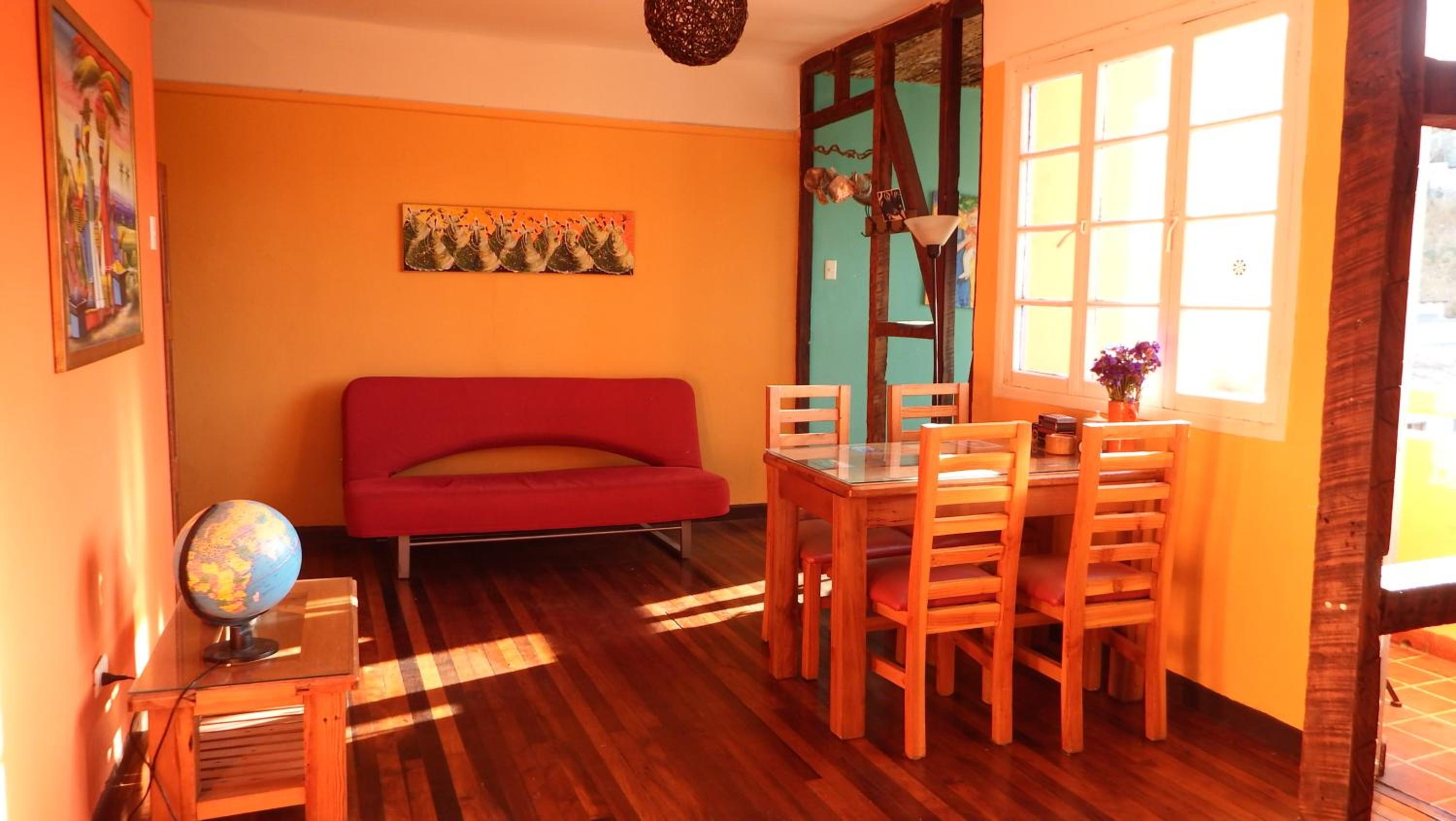 Apartment With Terrace photo 1