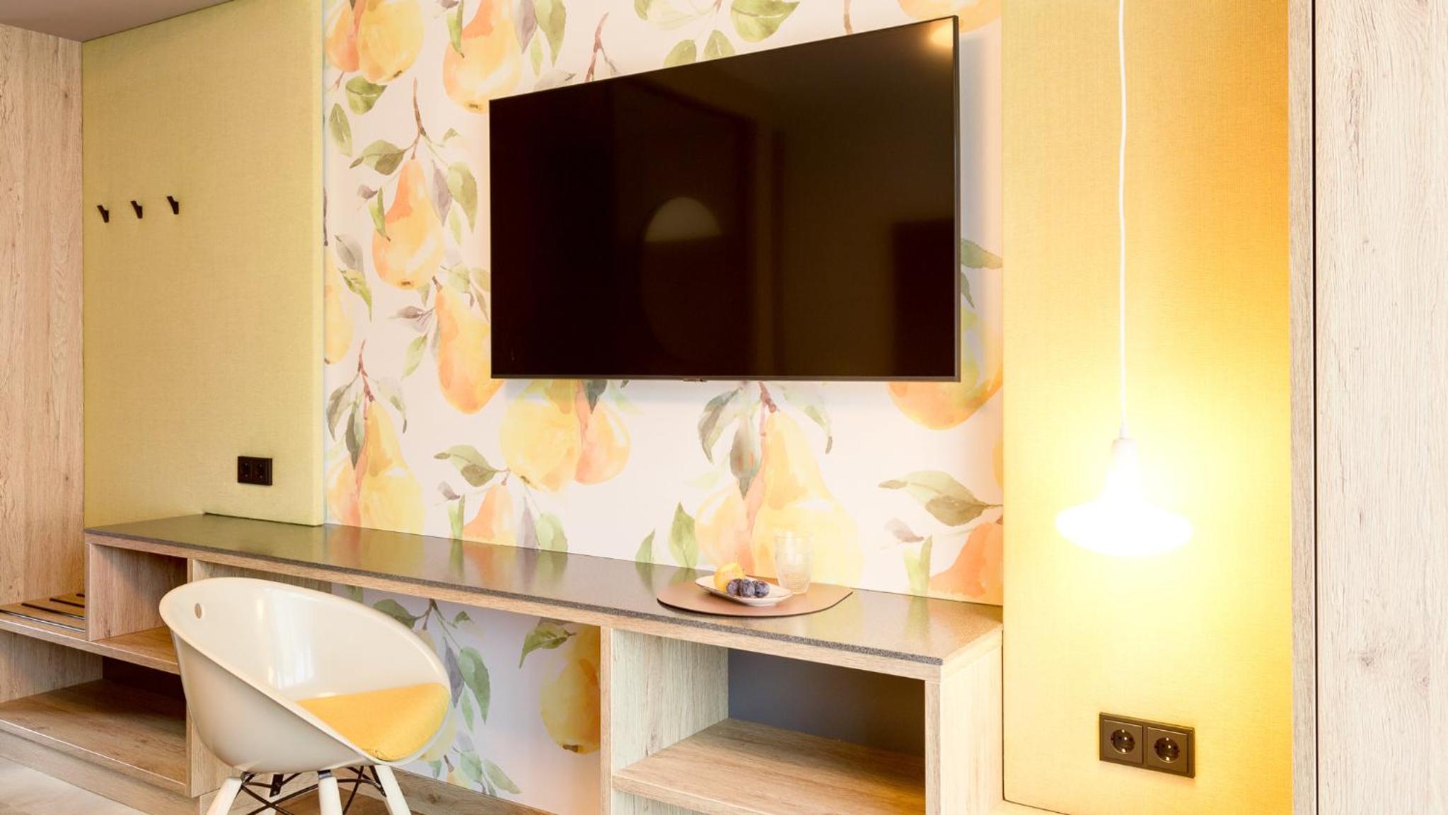 Double Room with Terrace - Photo 10