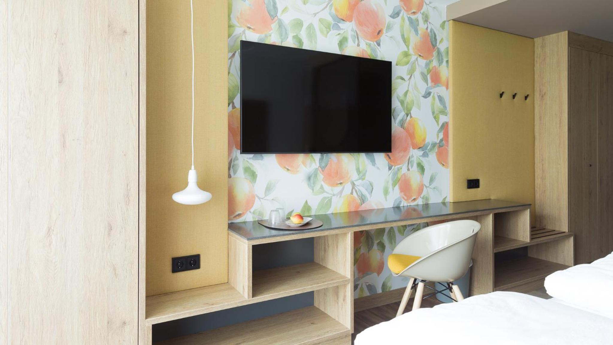 Double Room with Terrace - Photo 2