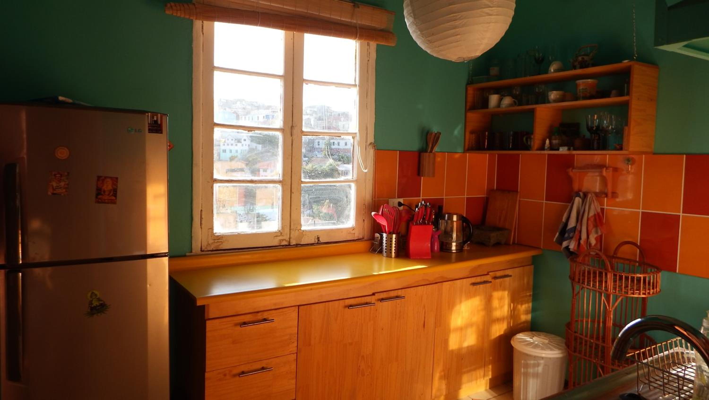 Apartment With Terrace photo 2