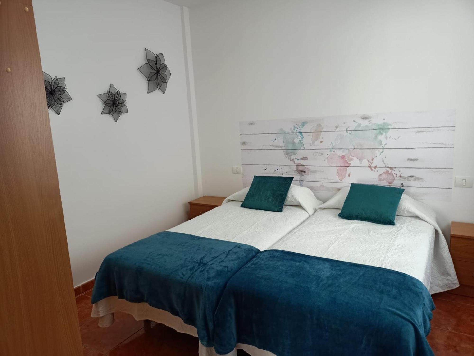 Apartamento de una habitación