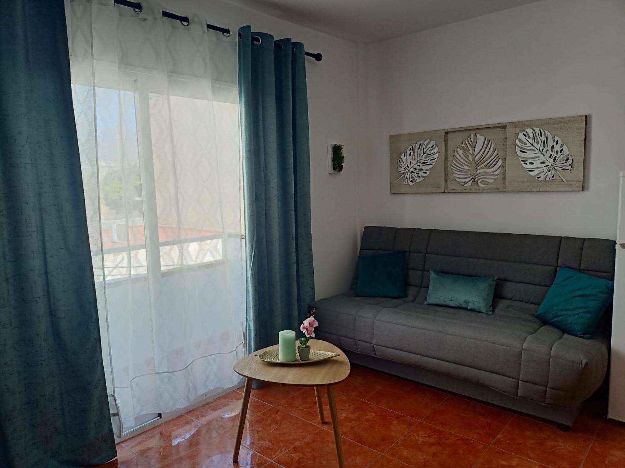 One-Bedroom Apartment photo 2