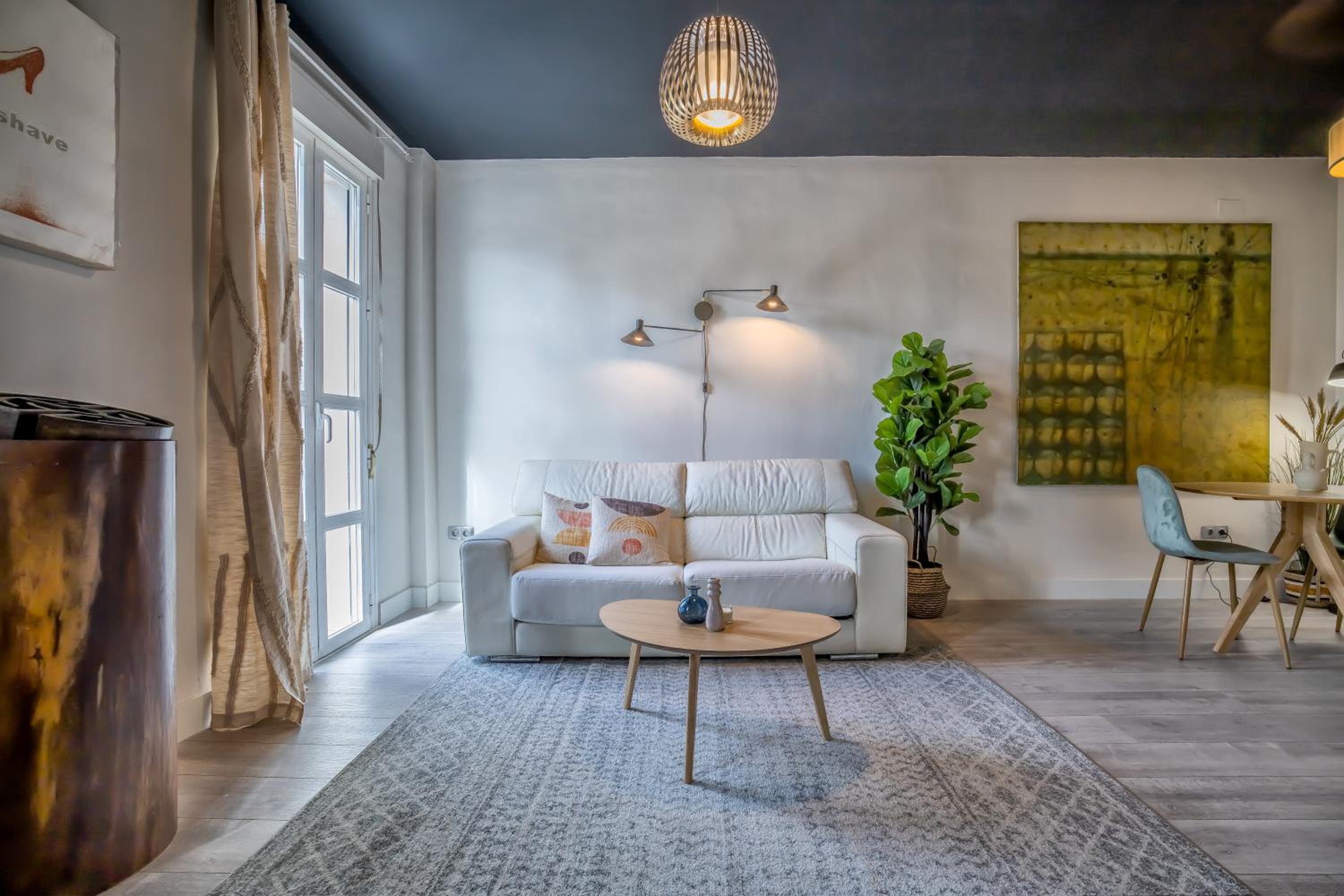 Apartamento de una habitación