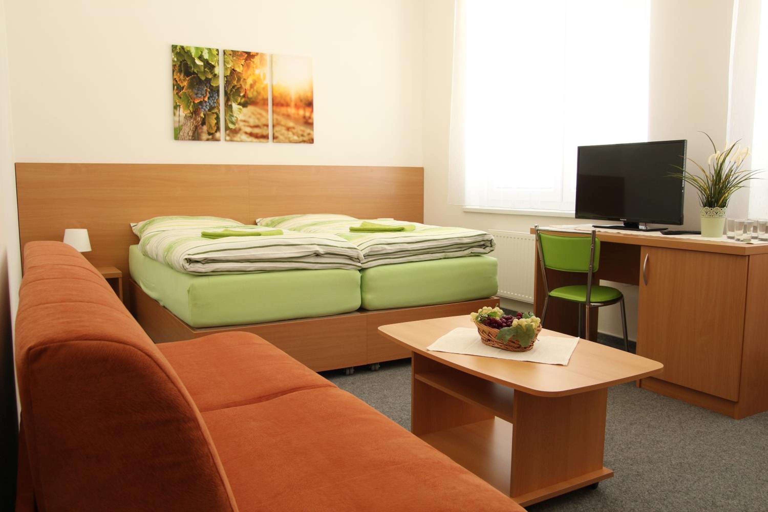 Double or Twin Room with Bathroom photo 1