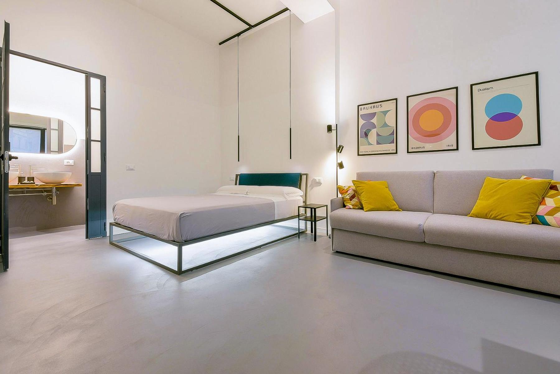 Studio Apartment