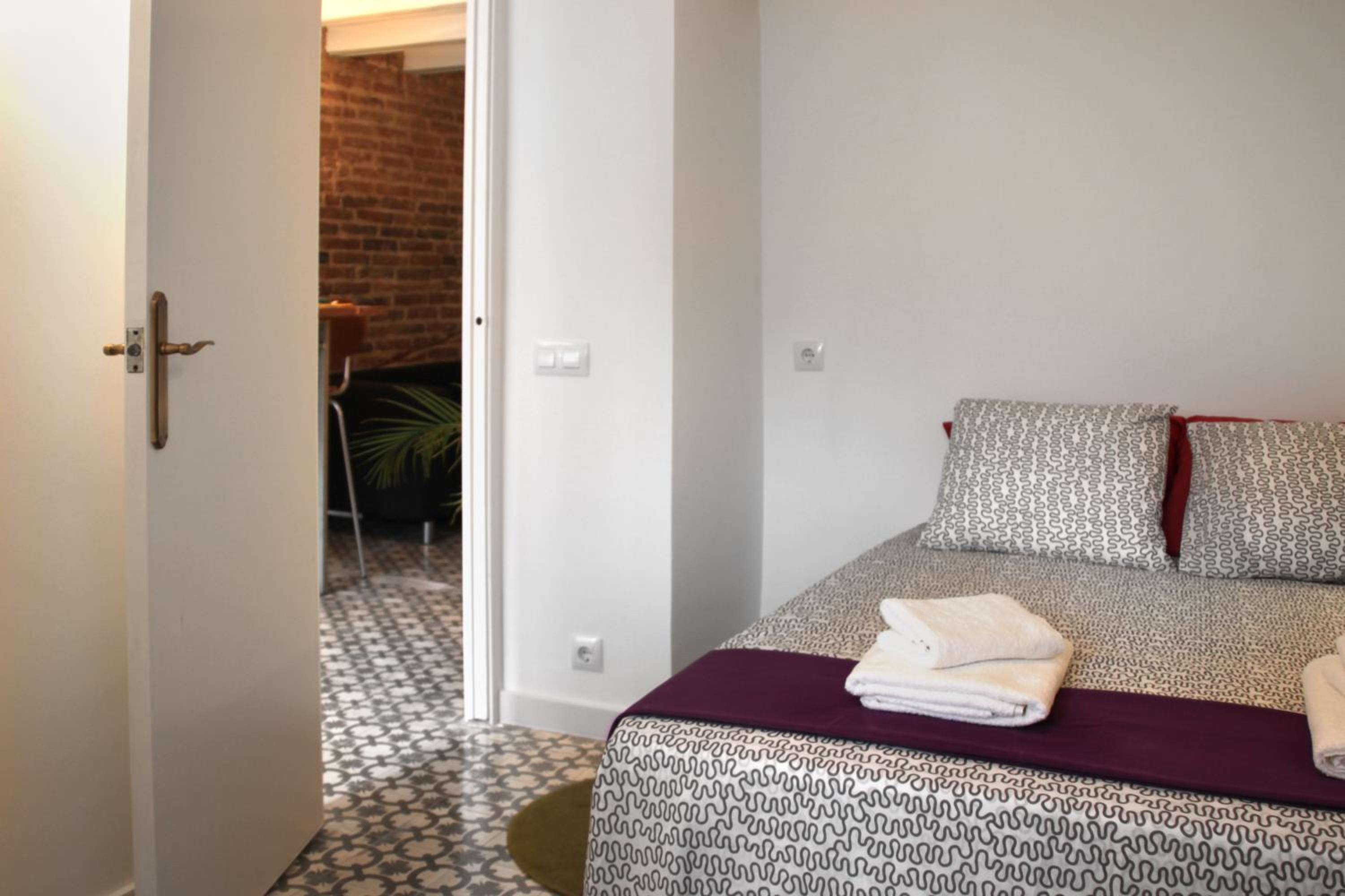 Apartamento con Terraza