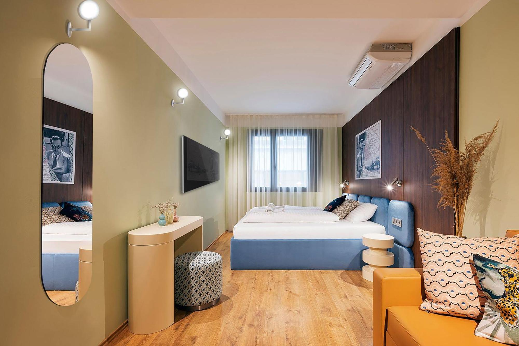 Superior Quadruple Room - Photo 1