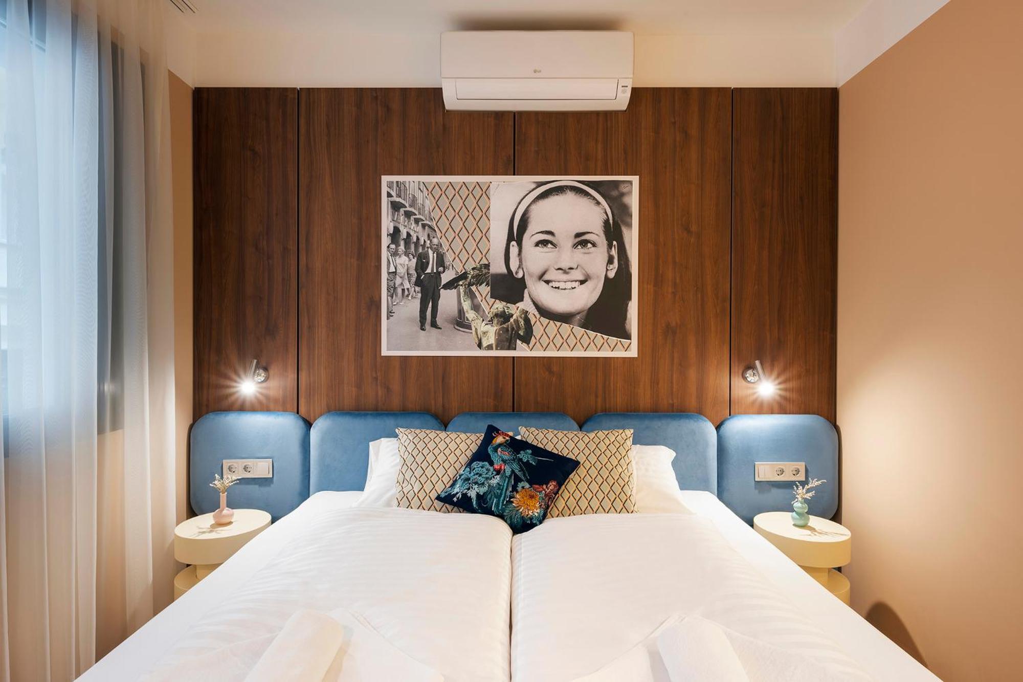 Standard Double Room - Photo 1